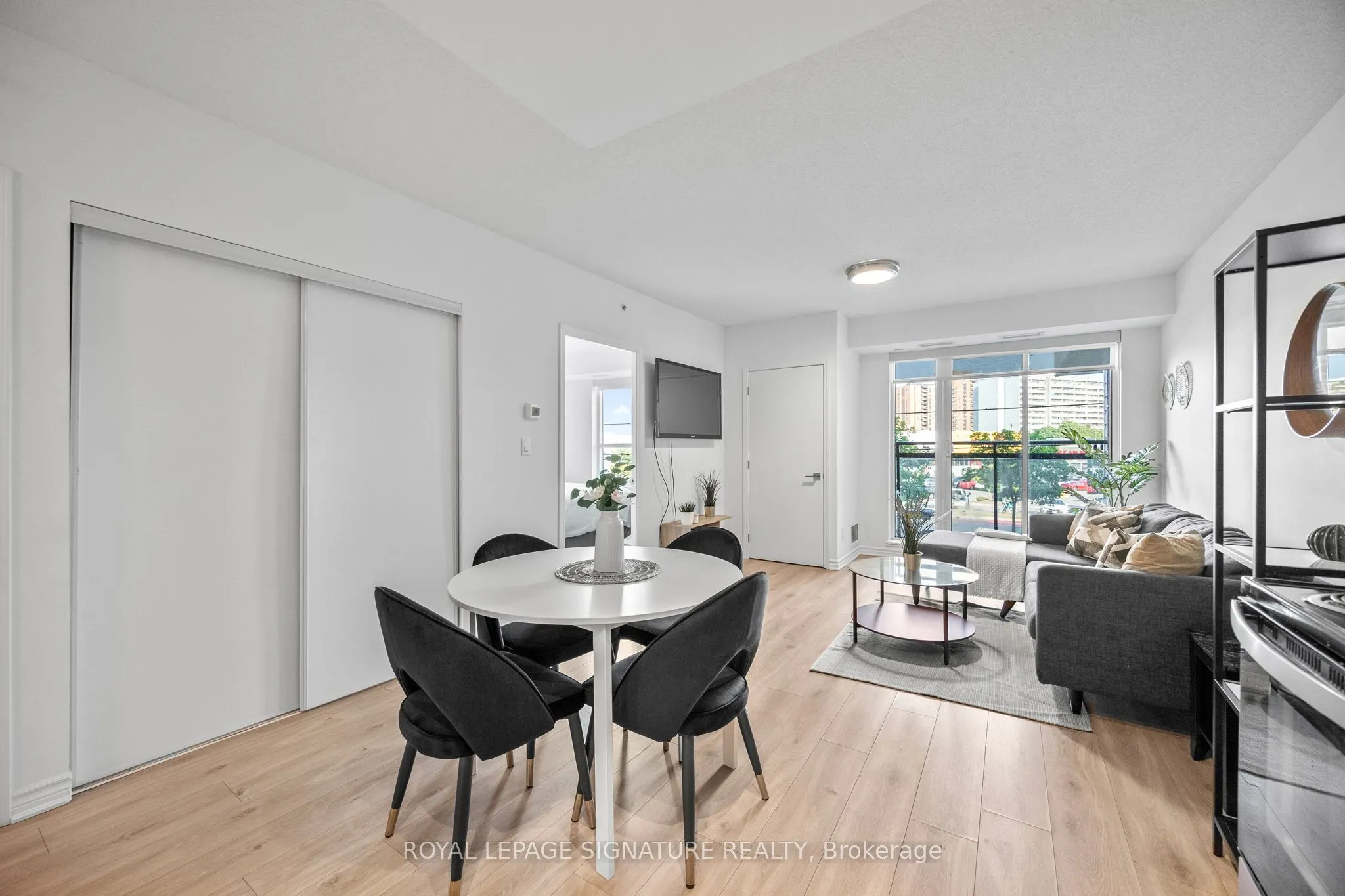 1 Falaise Road, #214