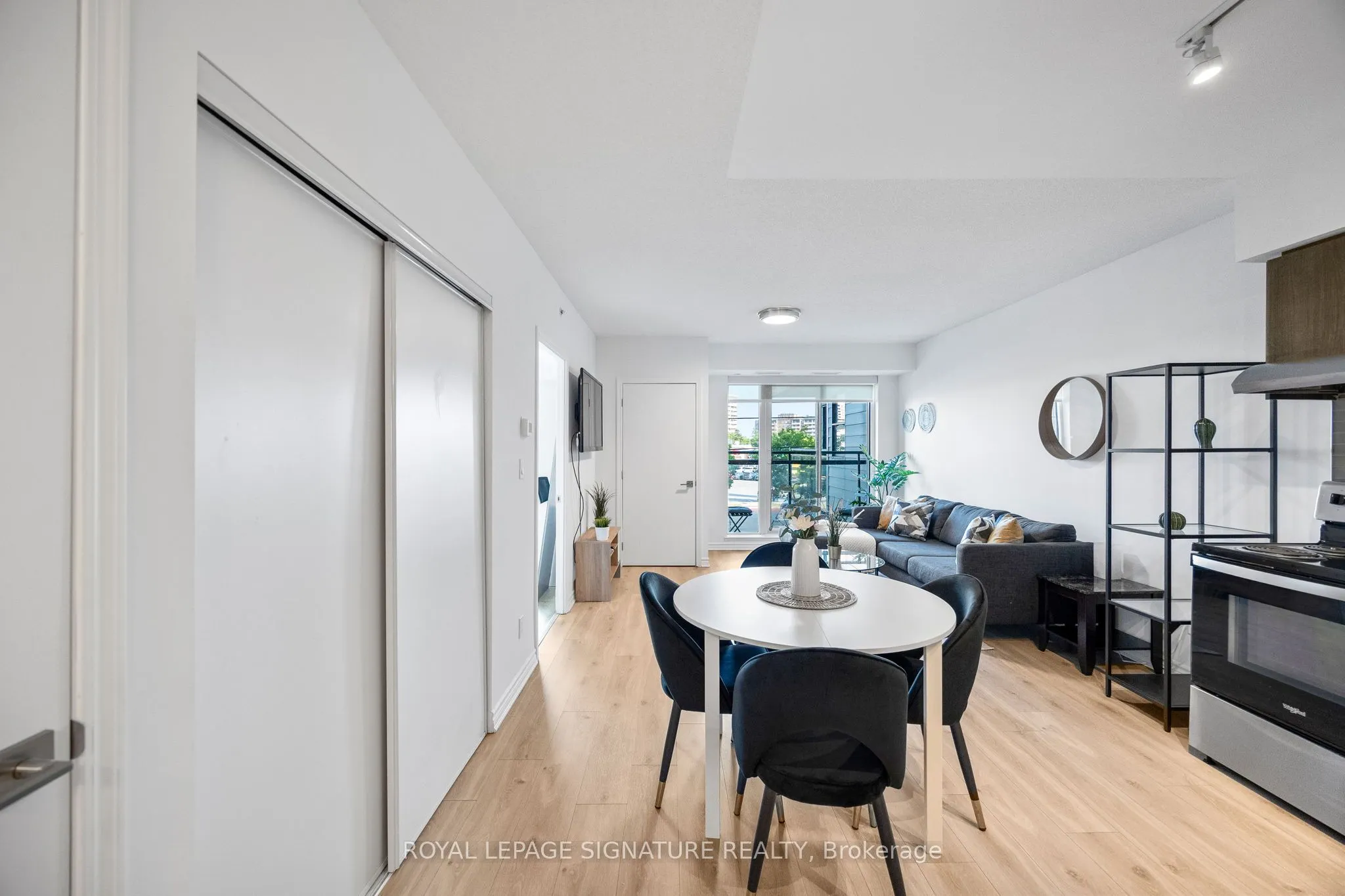 1 Falaise Road, #214