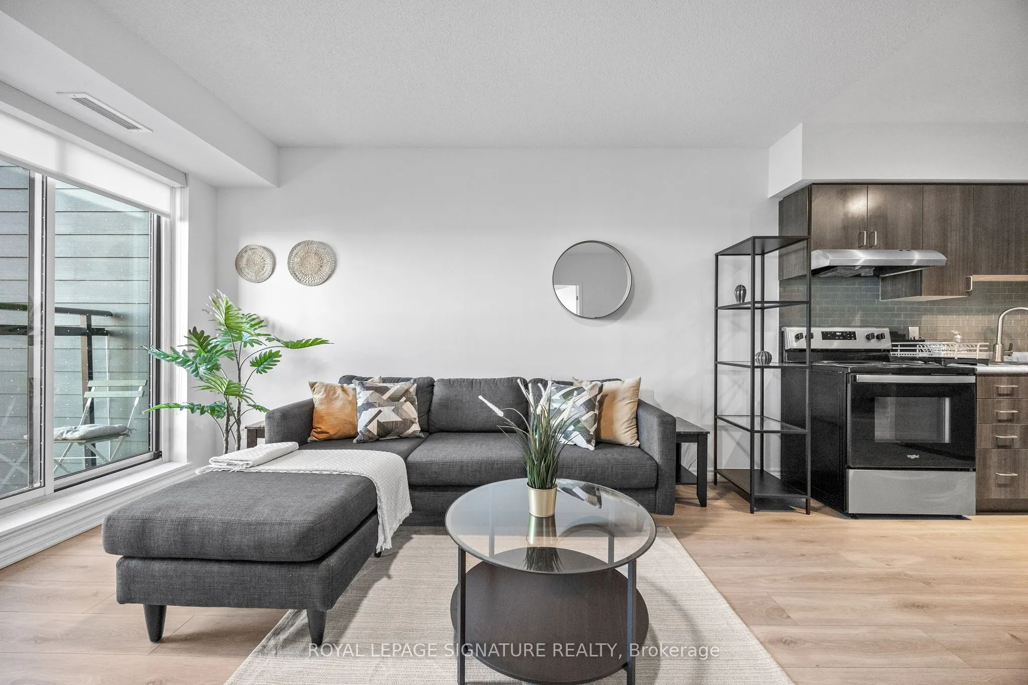1 Falaise Road, #214