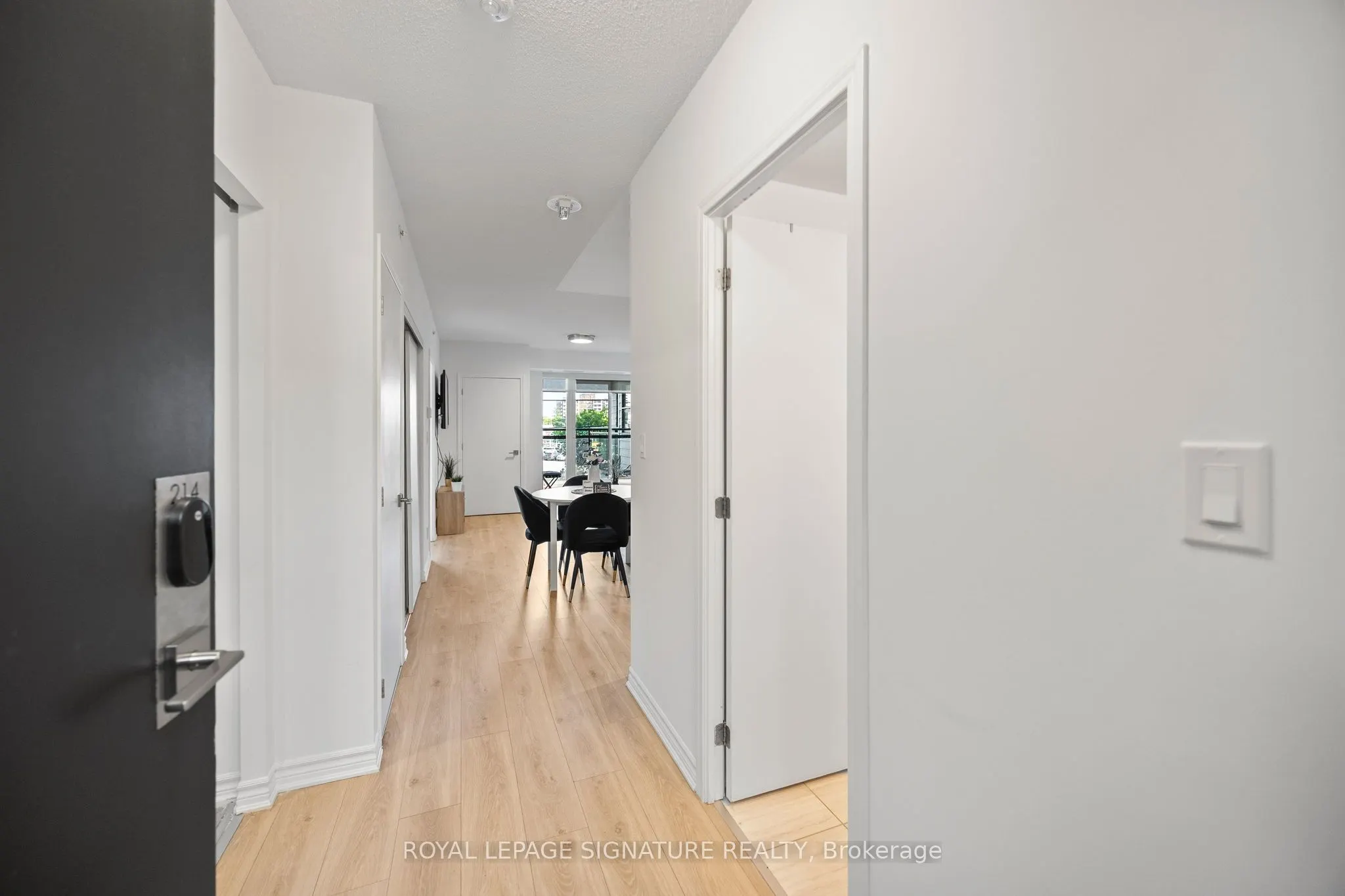 1 Falaise Road, #214