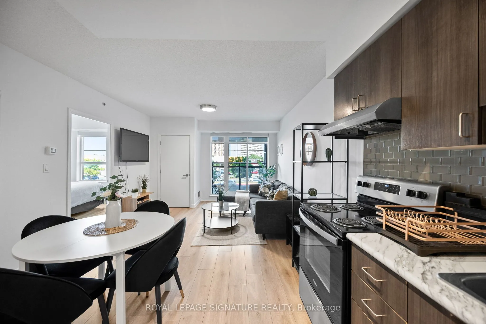 1 Falaise Road, #214