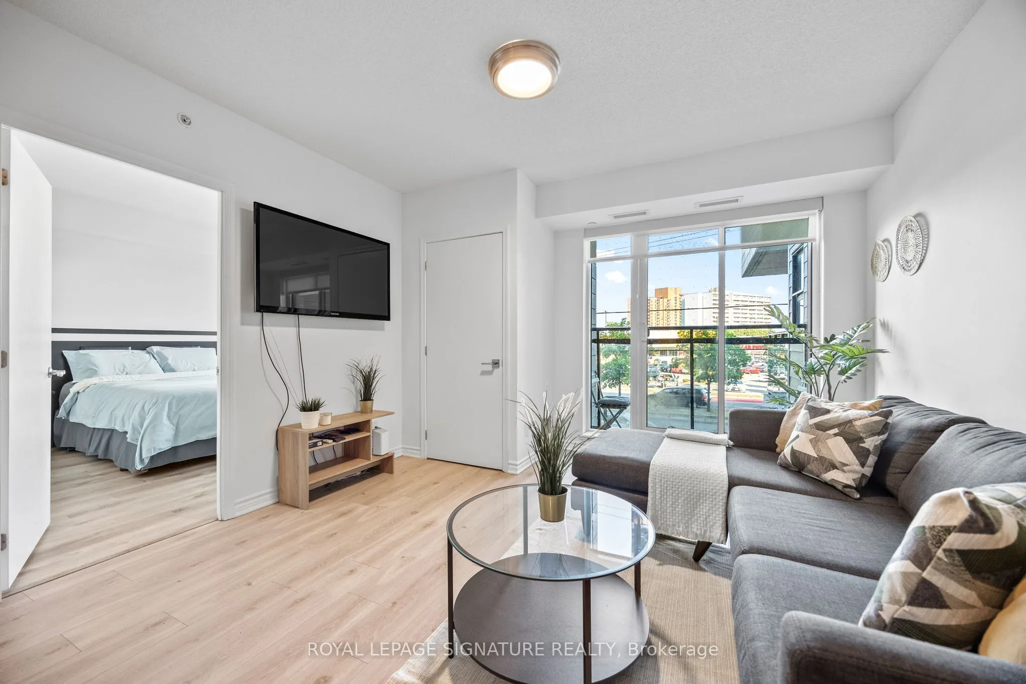 1 Falaise Road, #214