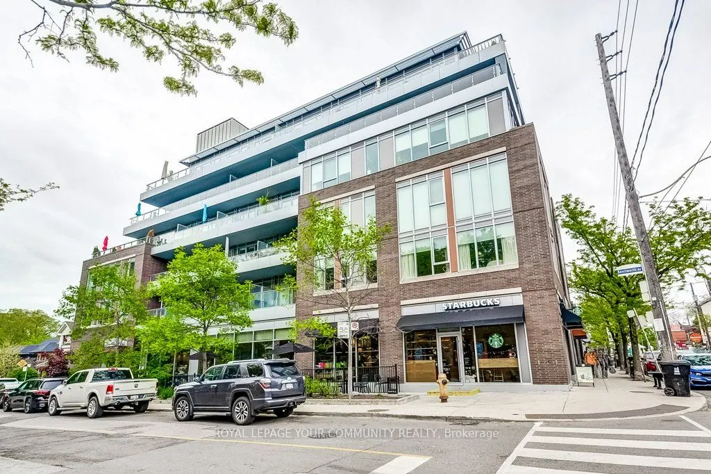 1960 Queen Street E, #306