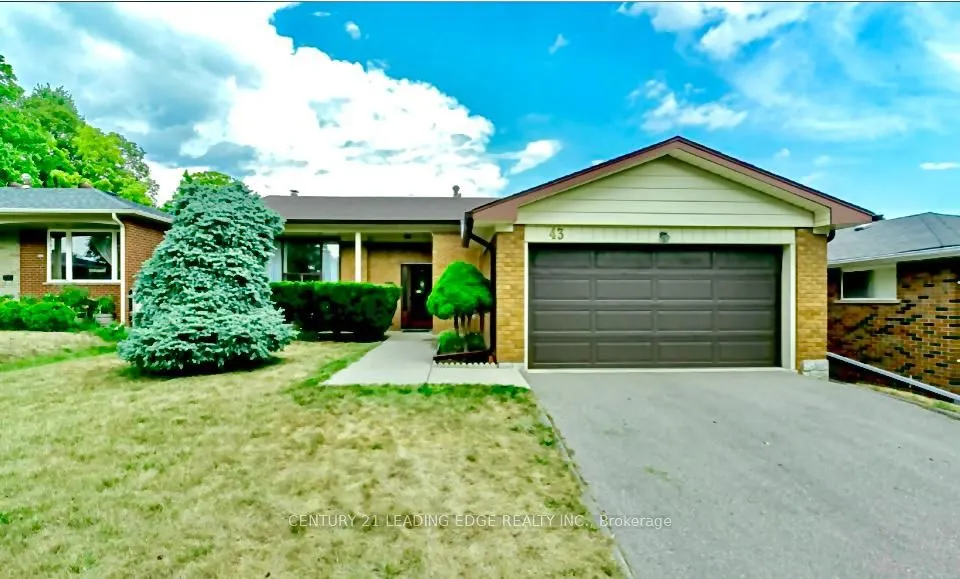 43 GLENDOWER Circuit