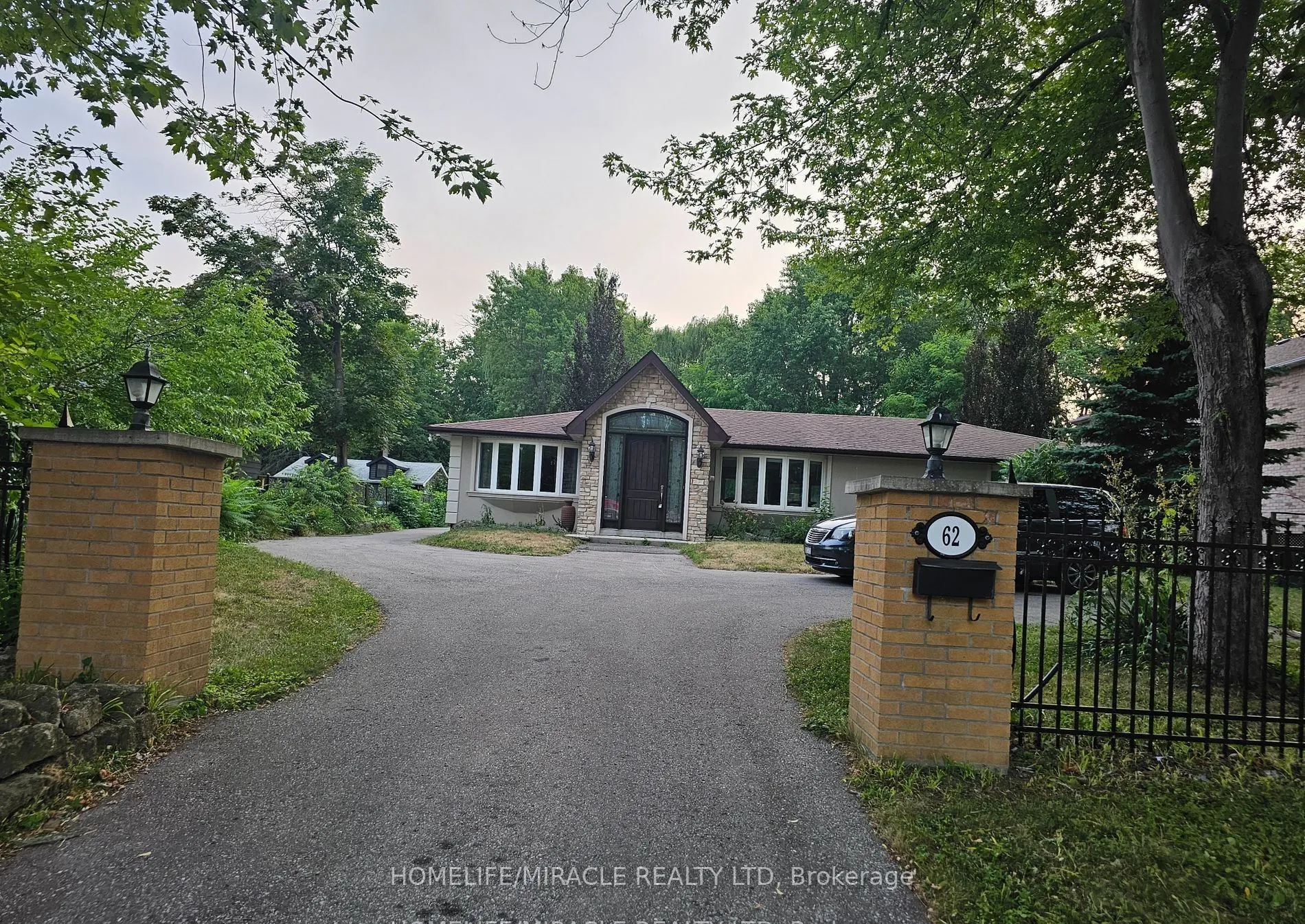 62 Morningside Avenue, #Basement