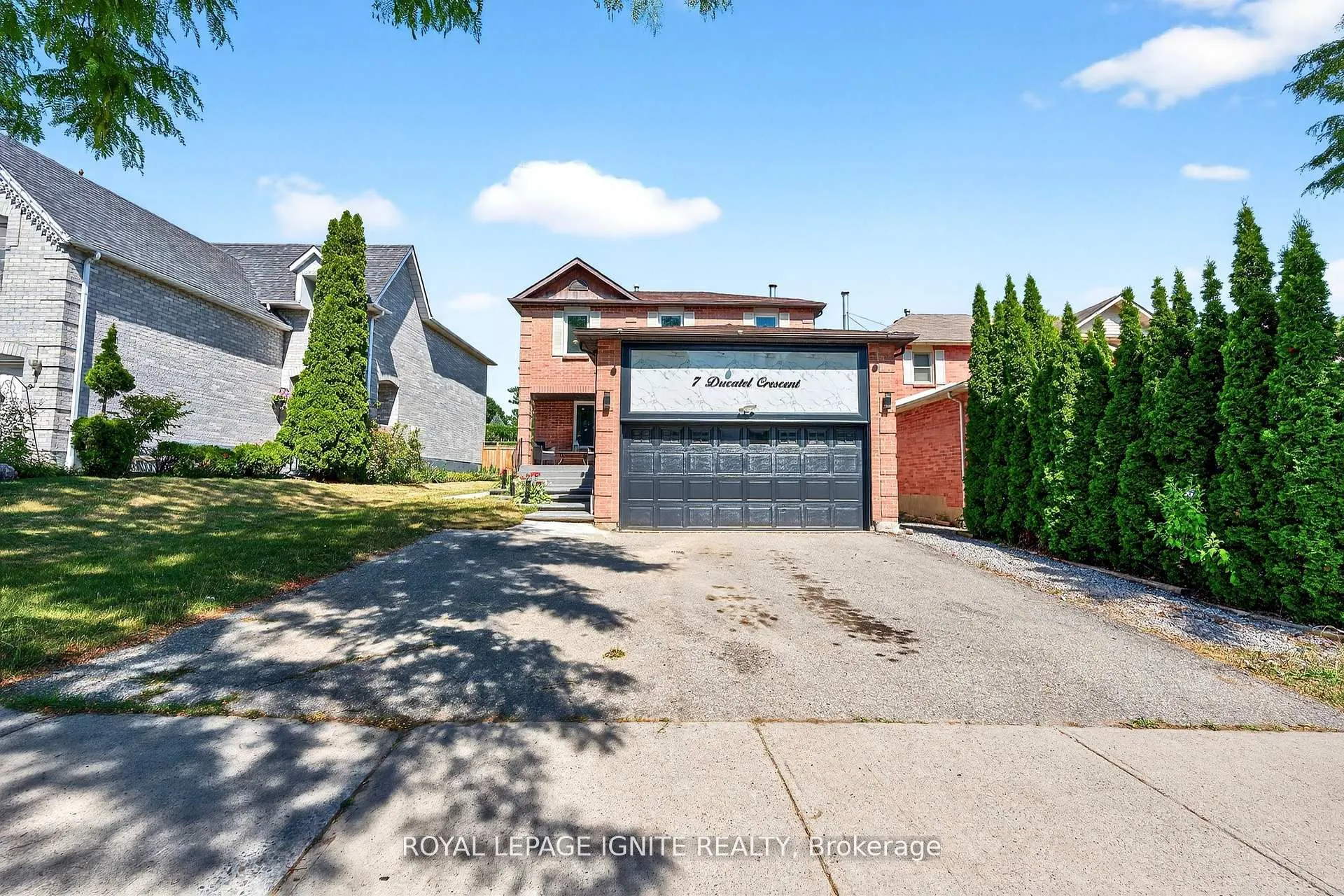 7 Ducatel Crescent