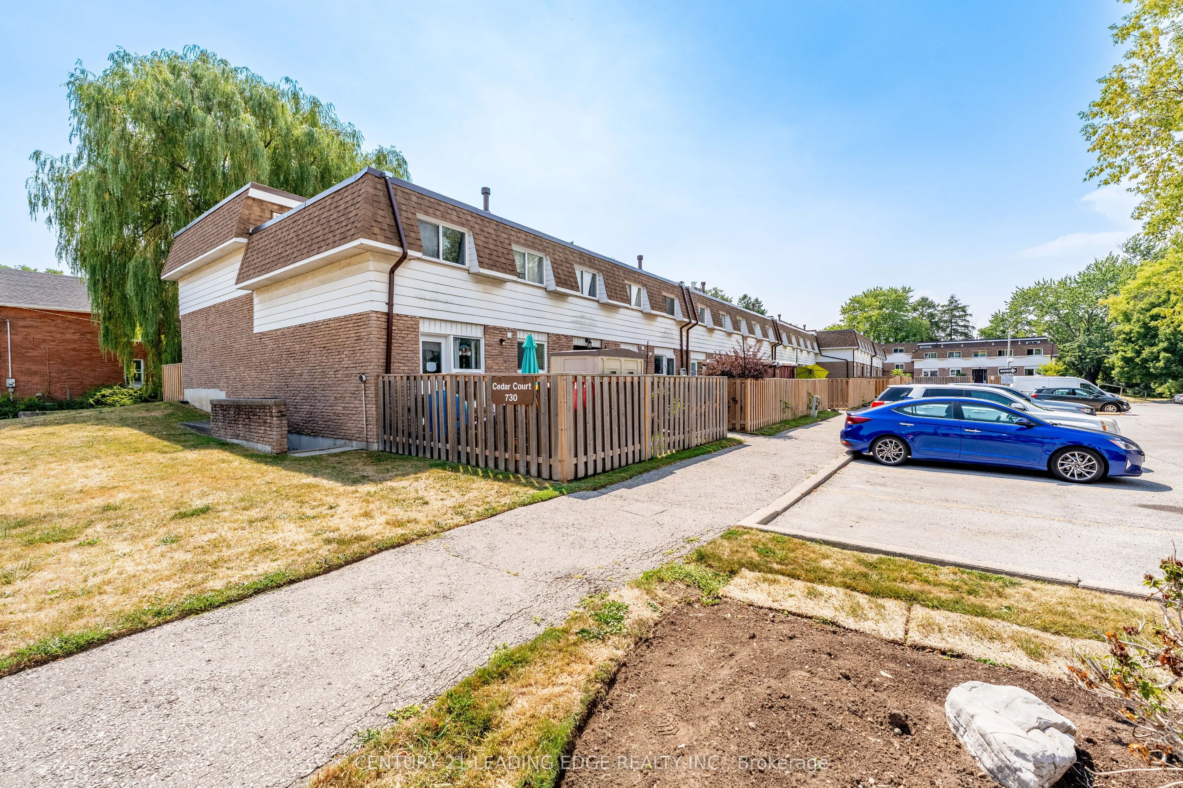 730 Cedar Street, #19