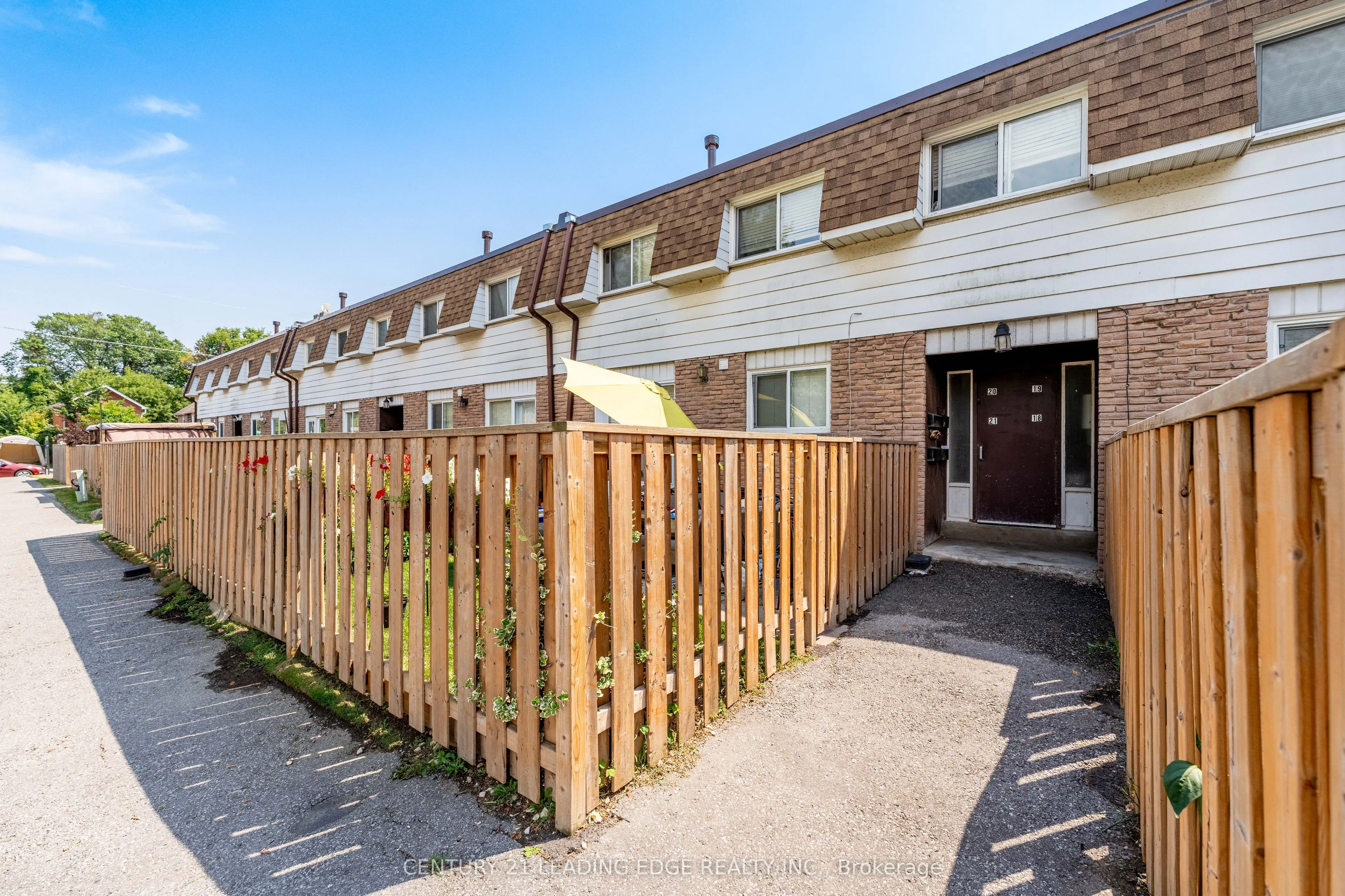 730 Cedar Street, #19
