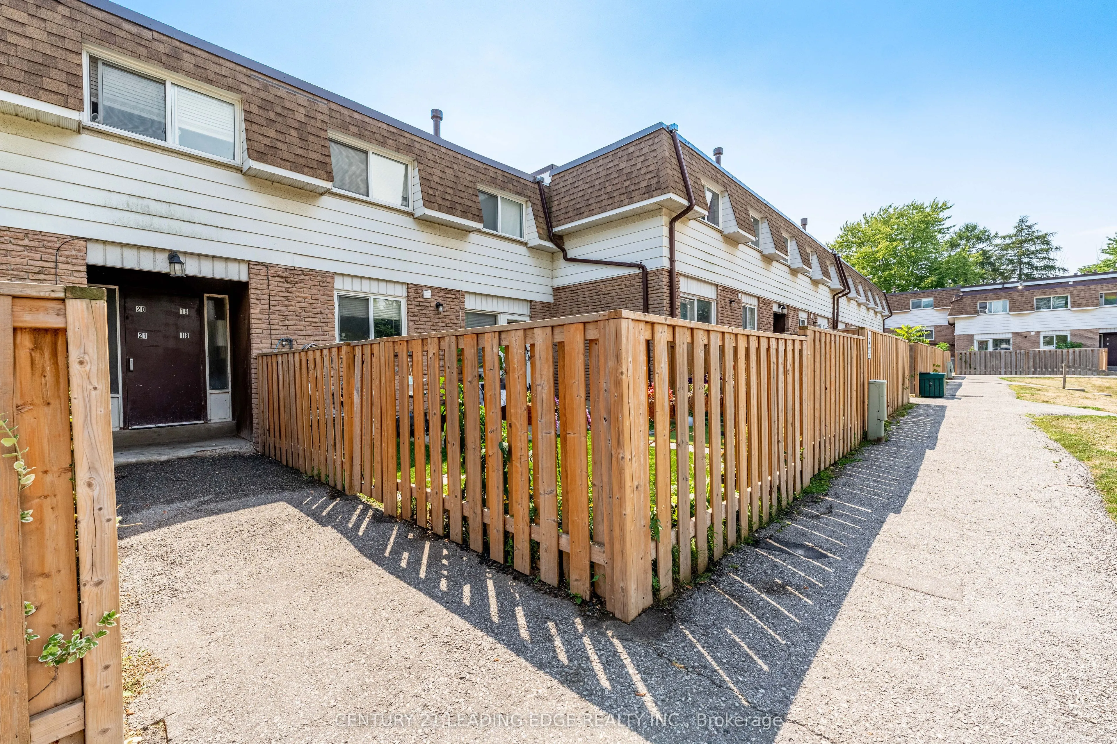 730 Cedar Street, #19
