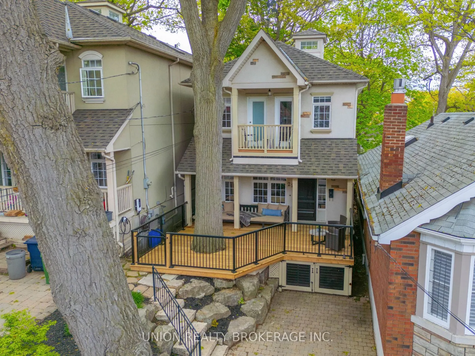 21 Courcelette Road