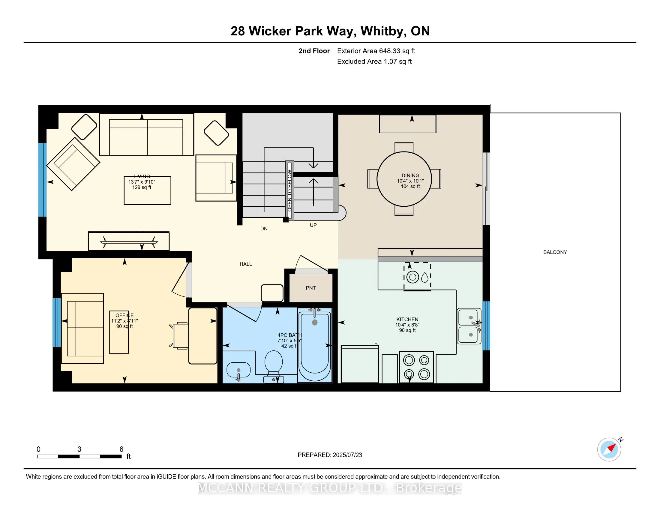 28 Wicker Park Way