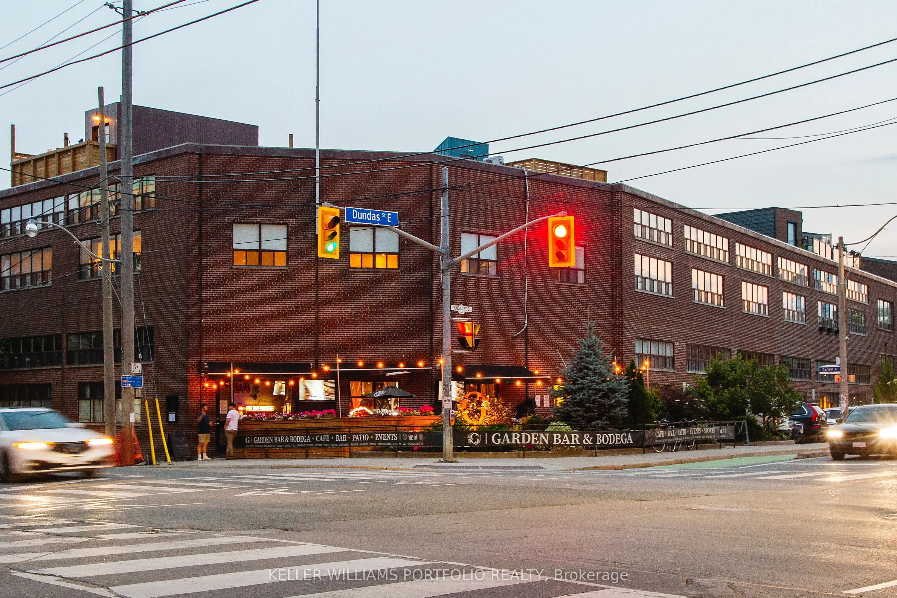 1201 Dundas Street E, #706