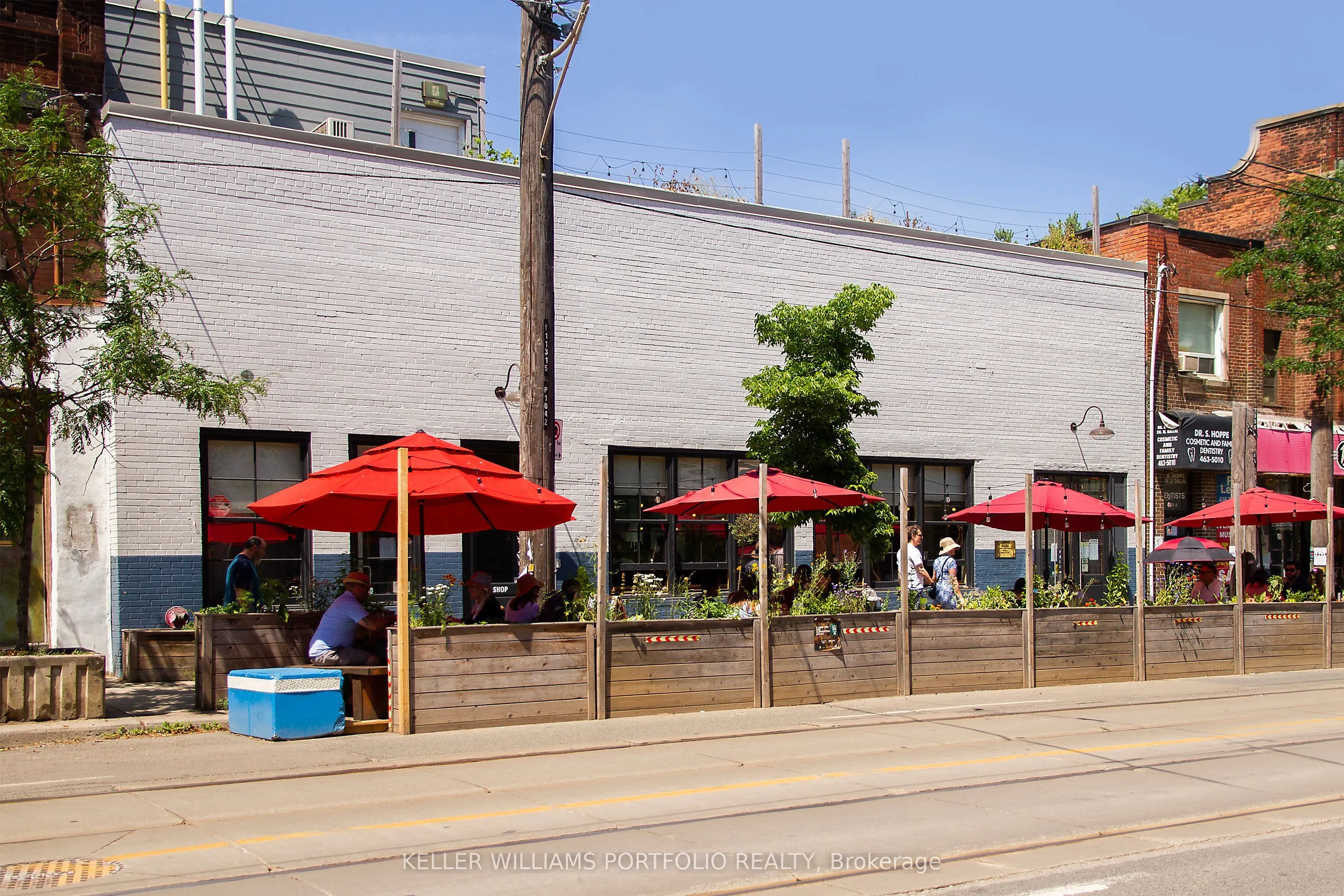 1201 Dundas Street E, #706
