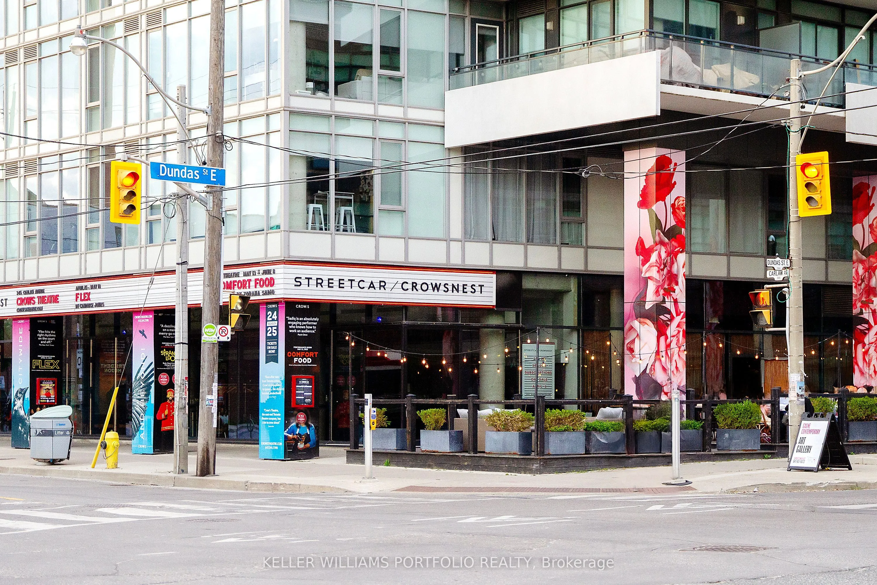 1201 Dundas Street E, #706