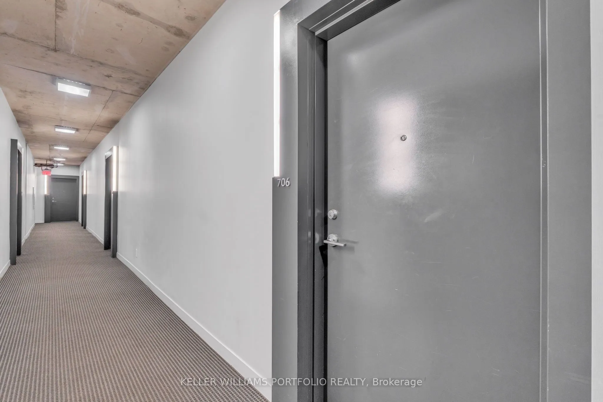 1201 Dundas Street E, #706
