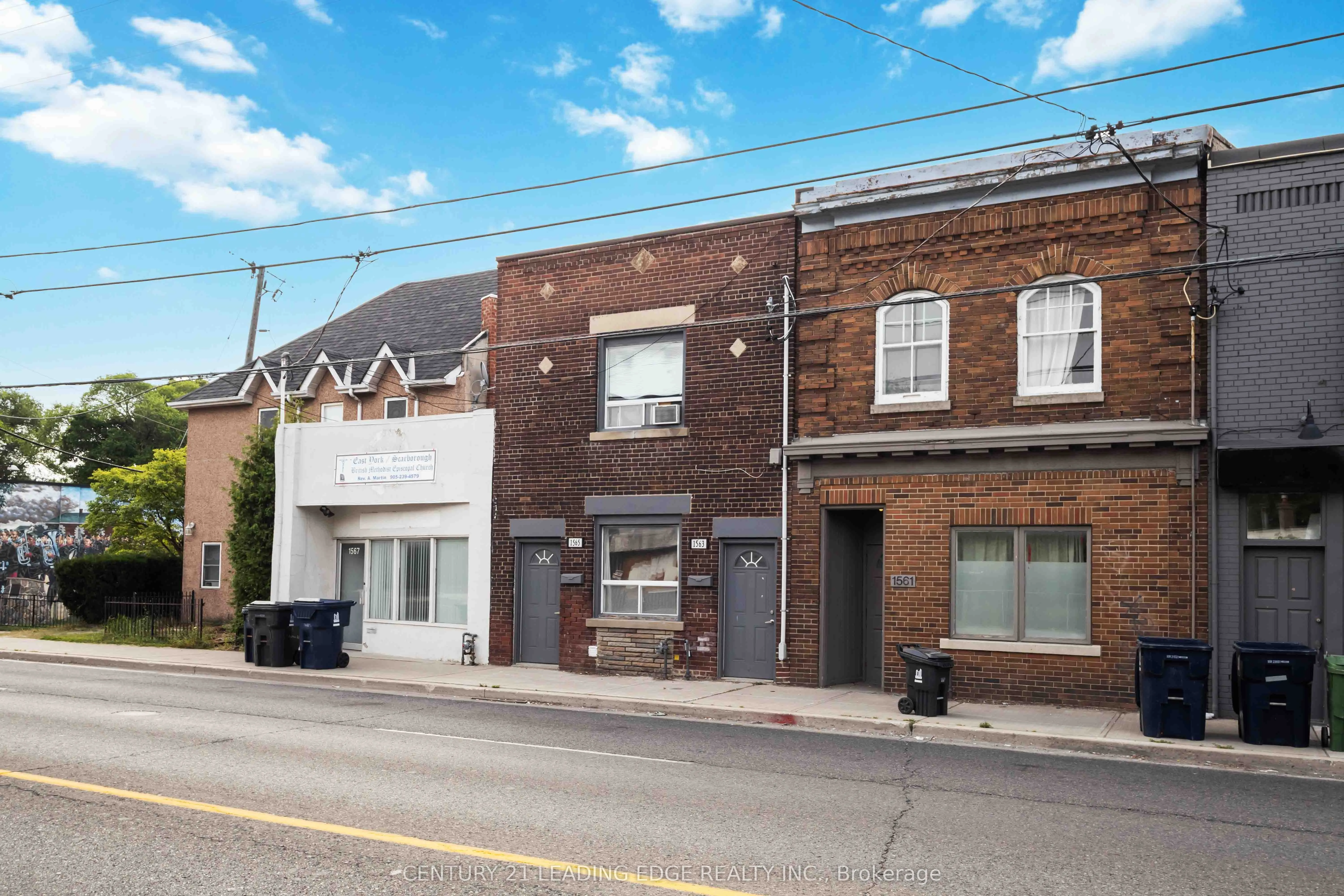 1563/65 Kingston Road