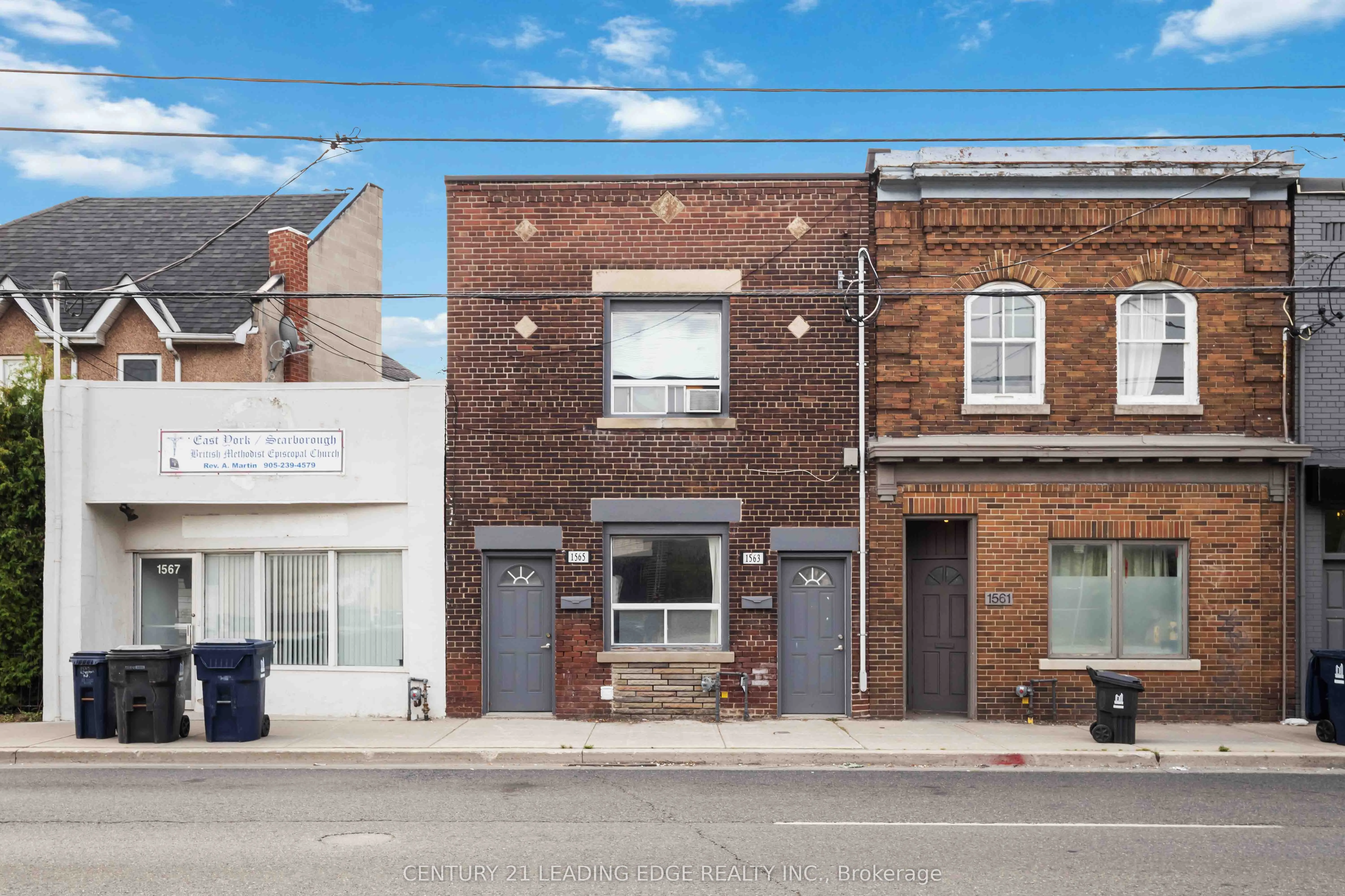 1563/65 Kingston Road
