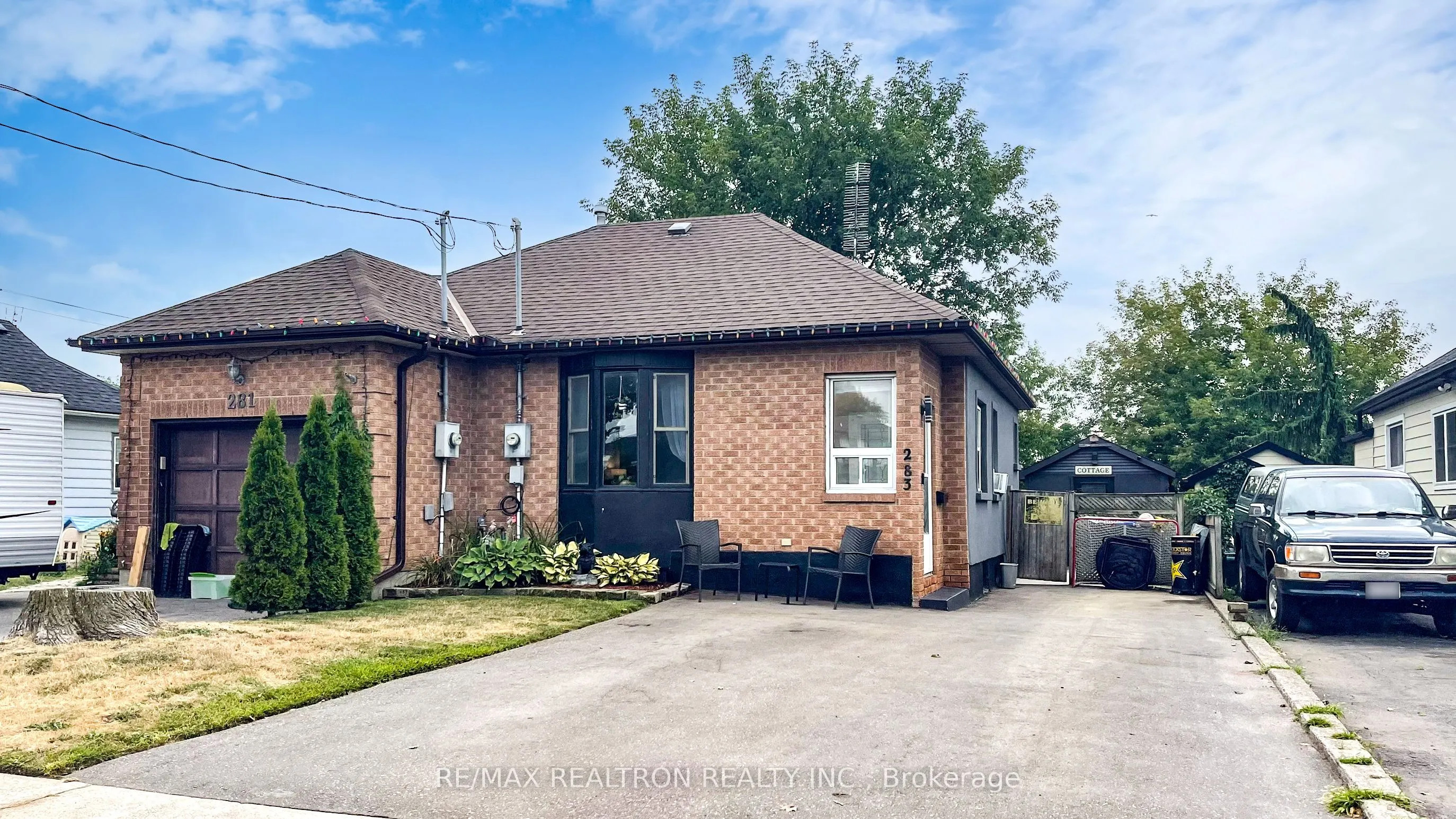 283 College Avenue