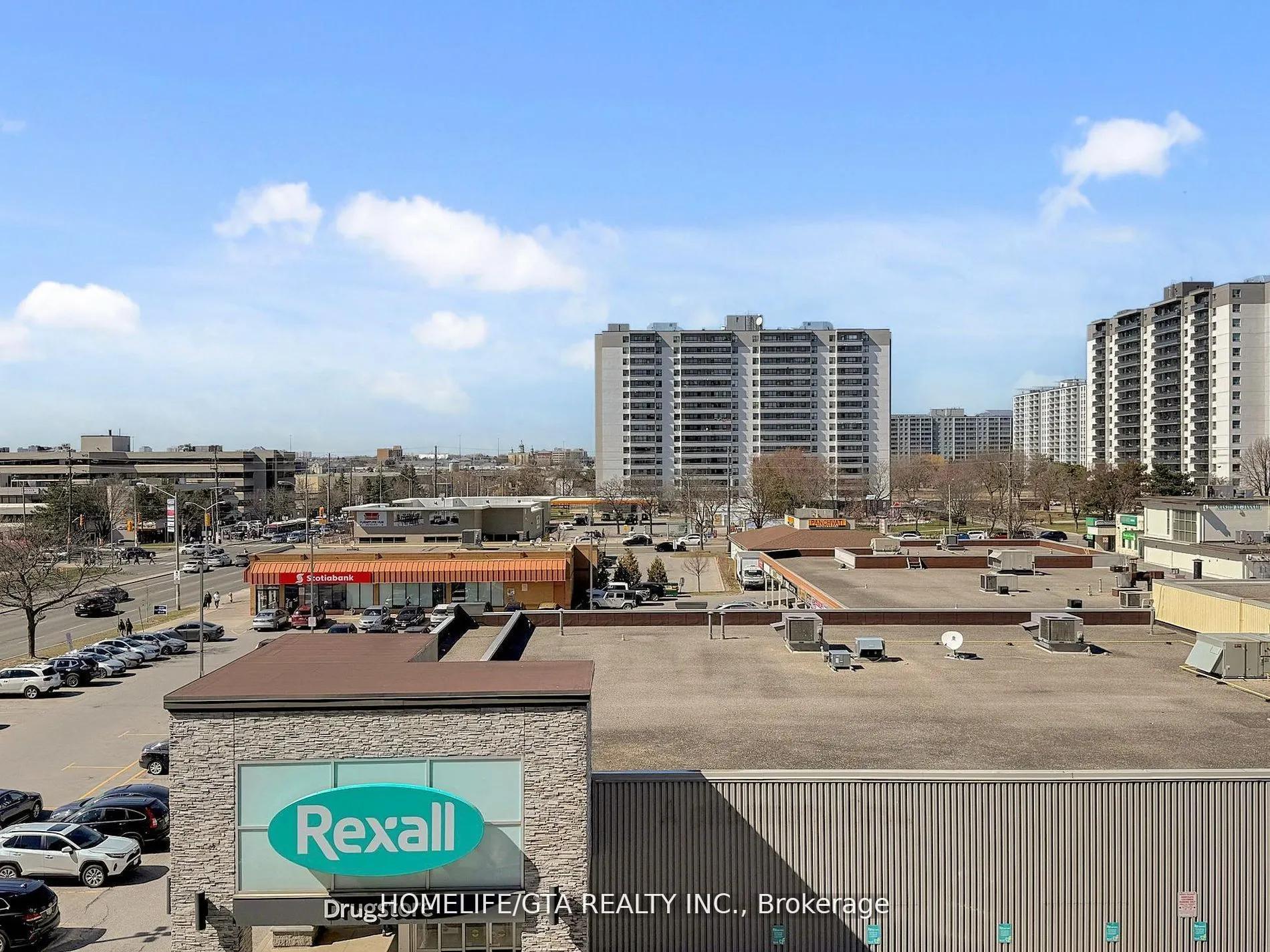 30 Meadowglen Place, #417