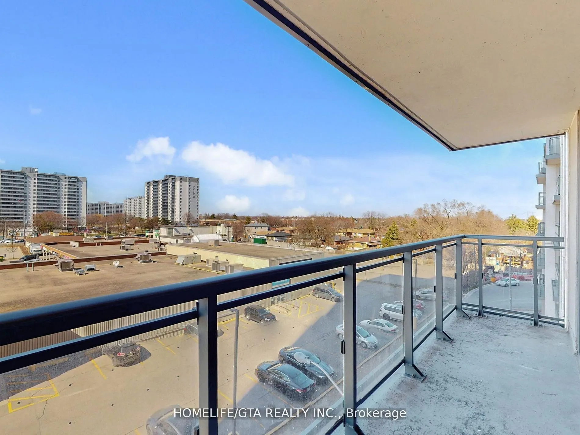 30 Meadowglen Place, #417