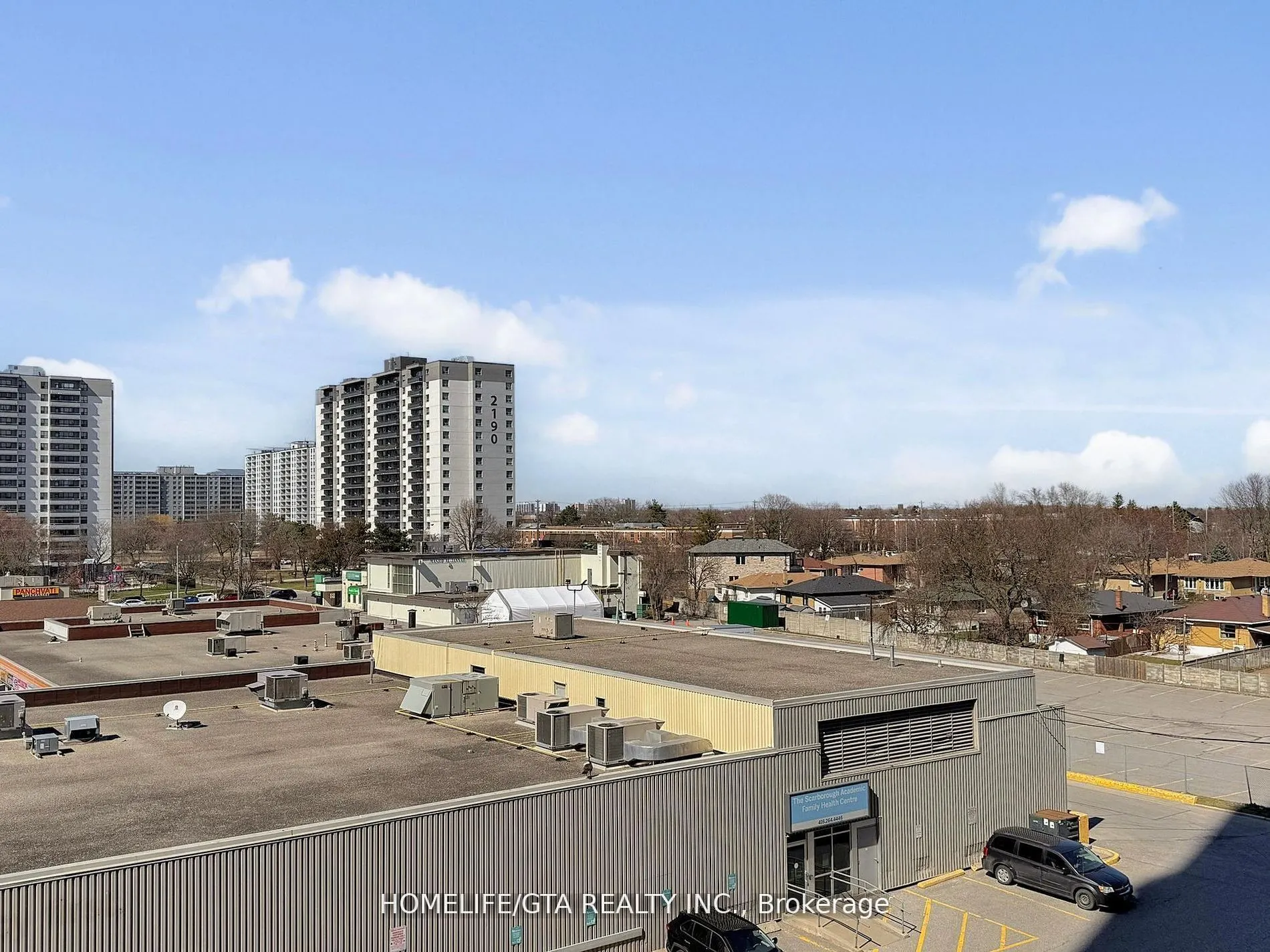 30 Meadowglen Place, #417