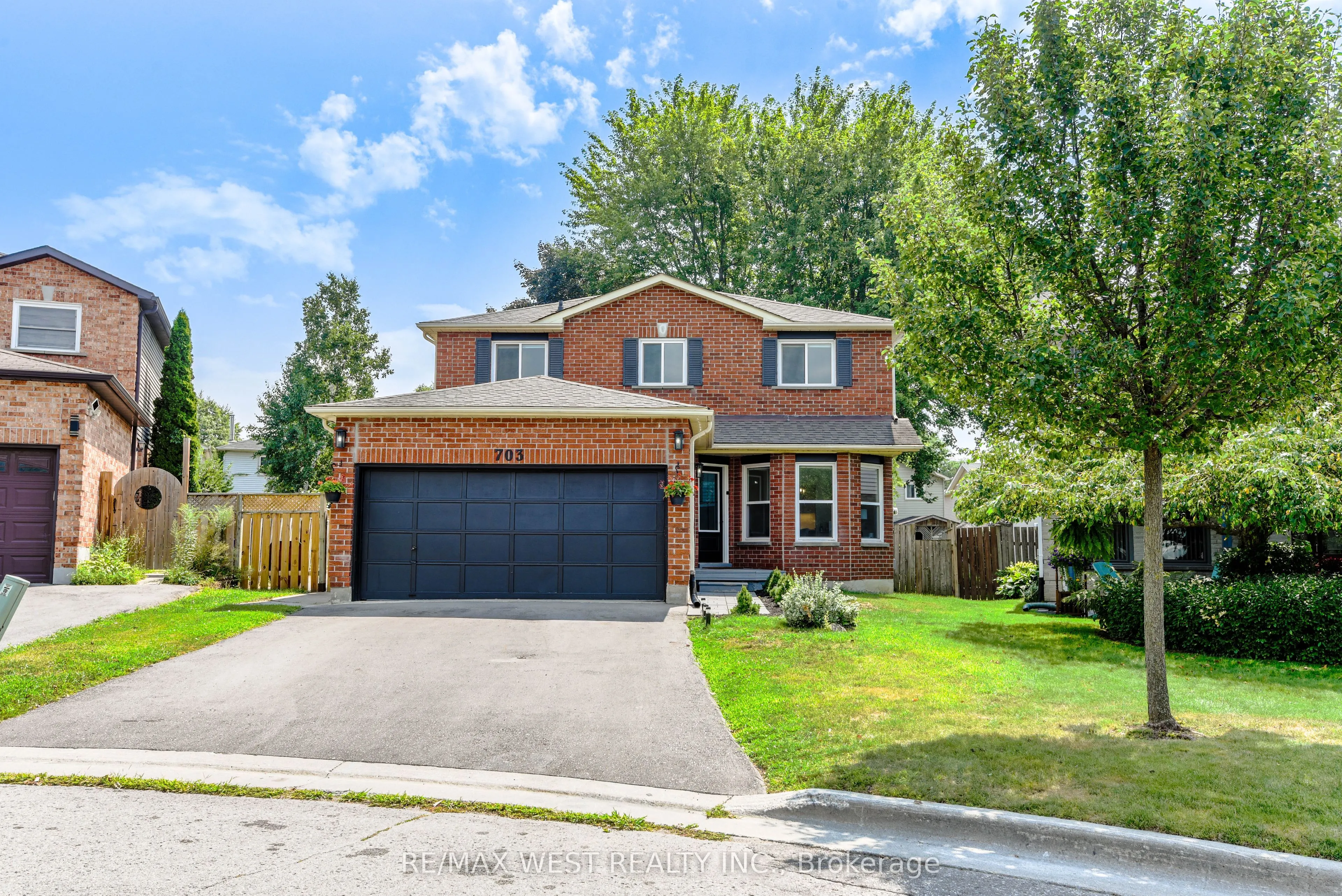 703 Mountjoy Court