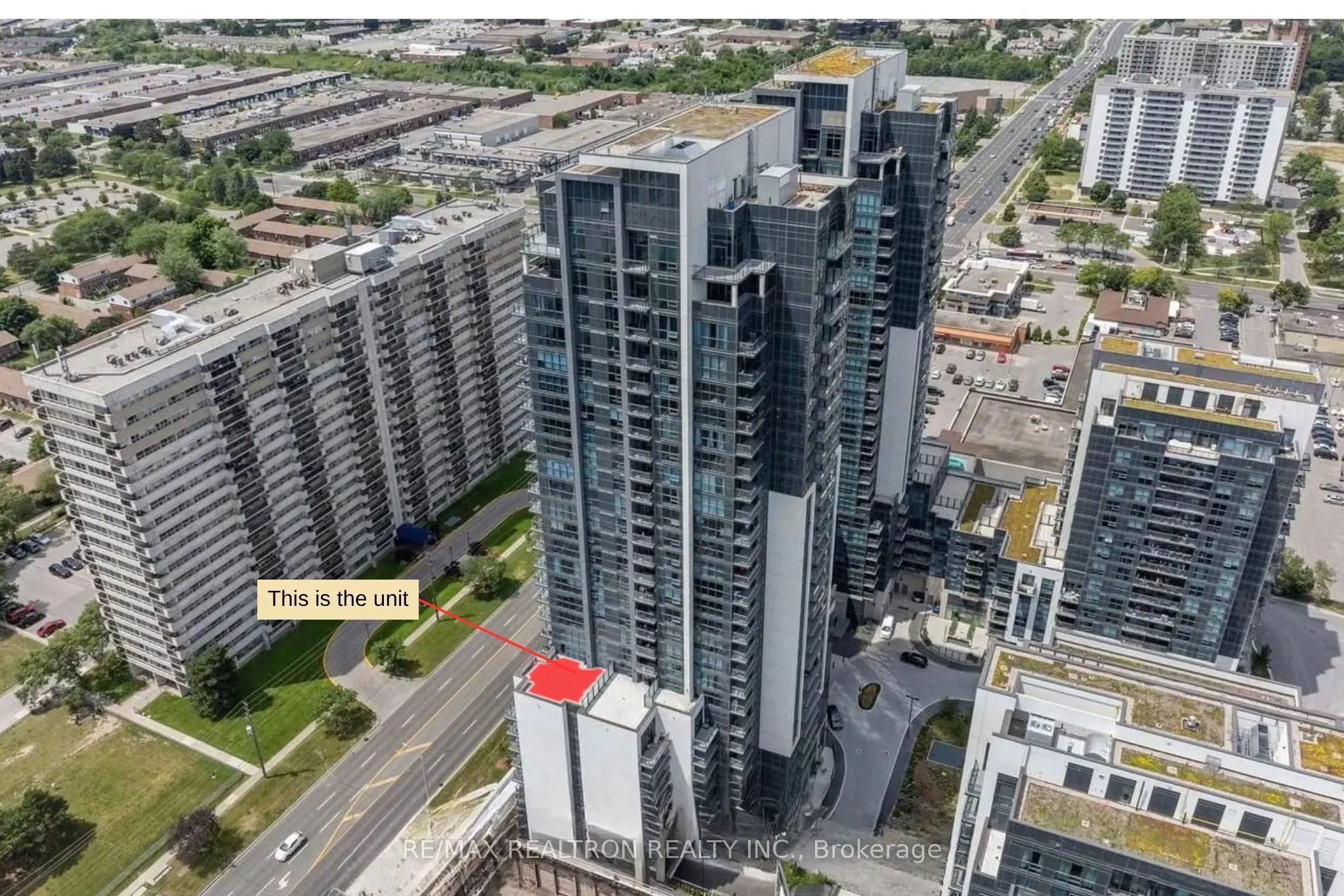20 Meadowglen Place, #906
