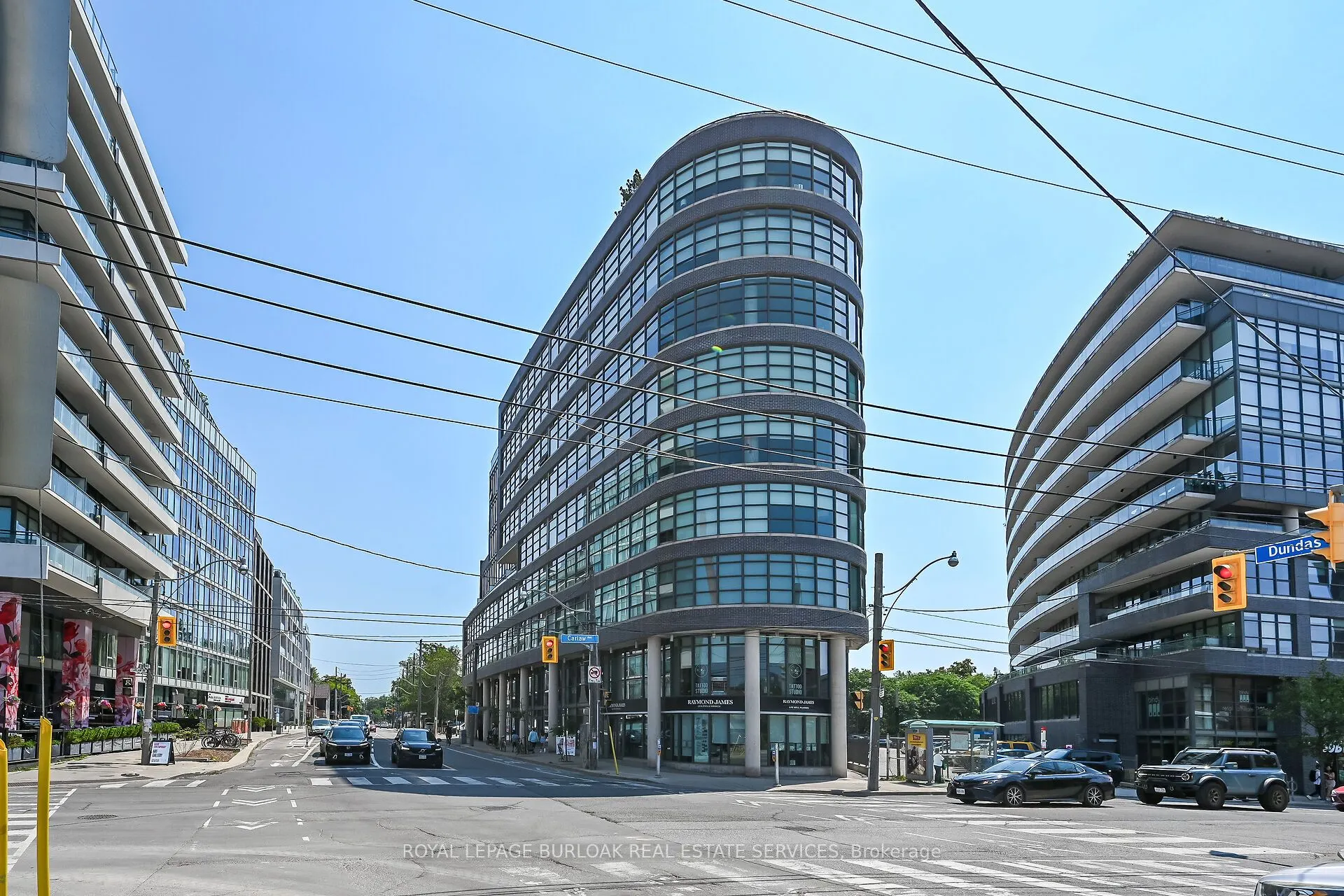 1201 Dundas Street E, #902