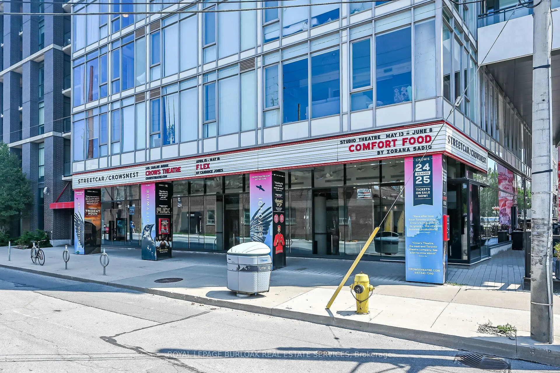 1201 Dundas Street E, #902