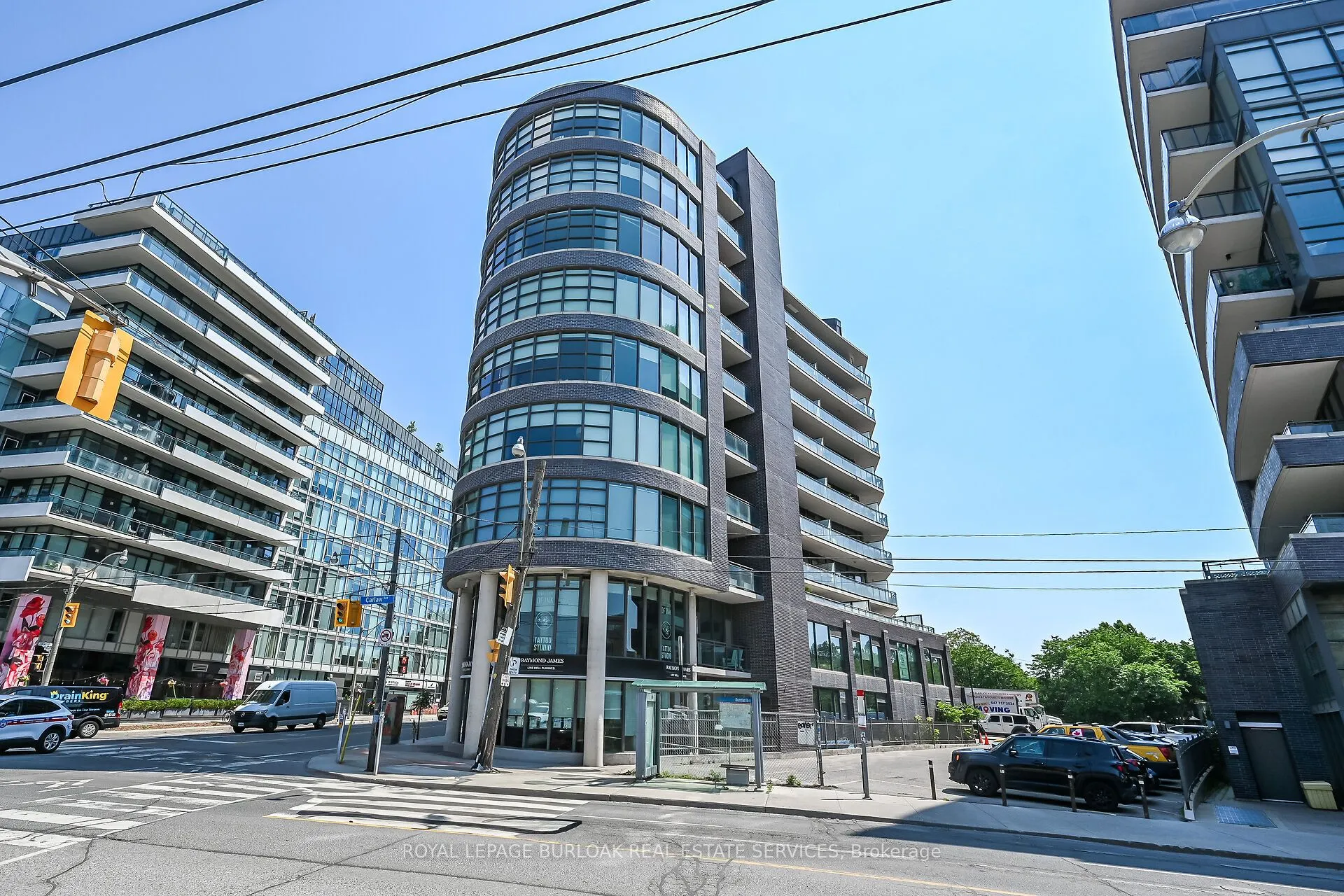 1201 Dundas Street E, #902