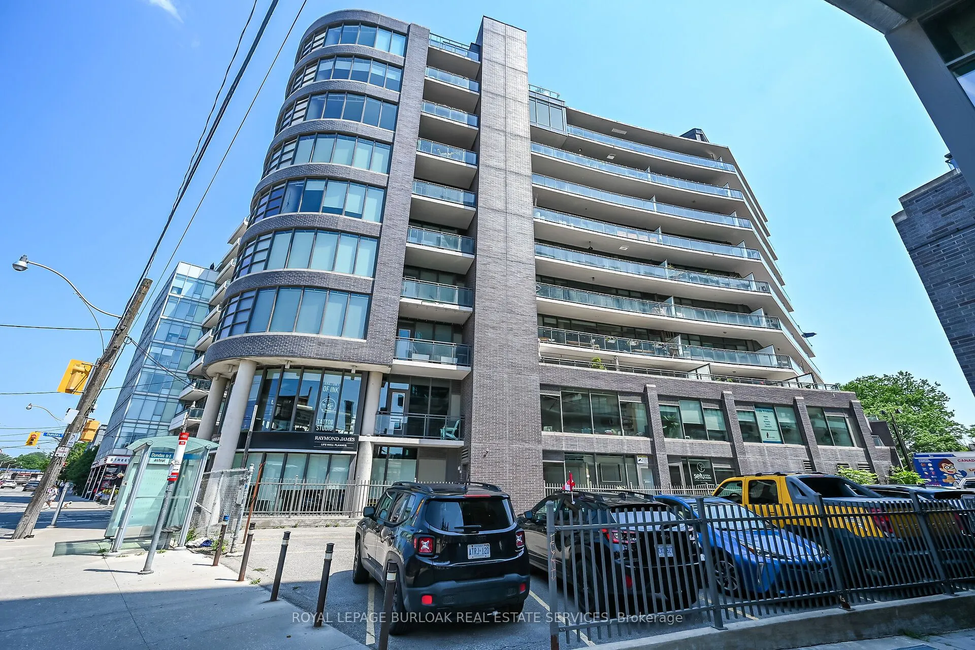 1201 Dundas Street E, #902