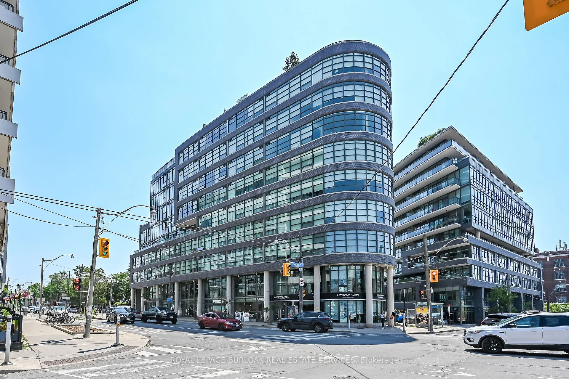 1201 Dundas Street E, #902