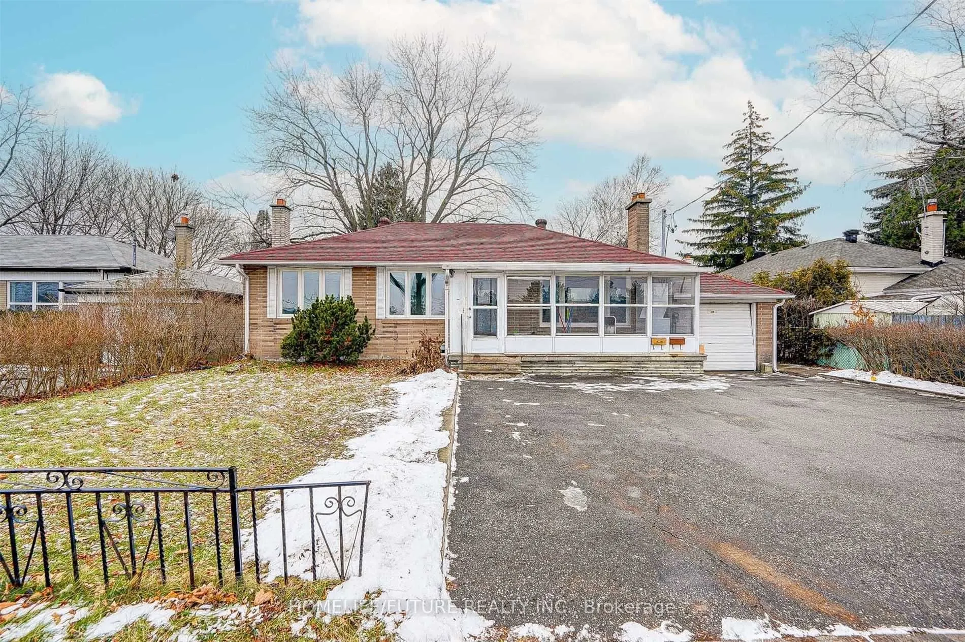 2226 Brimley Road