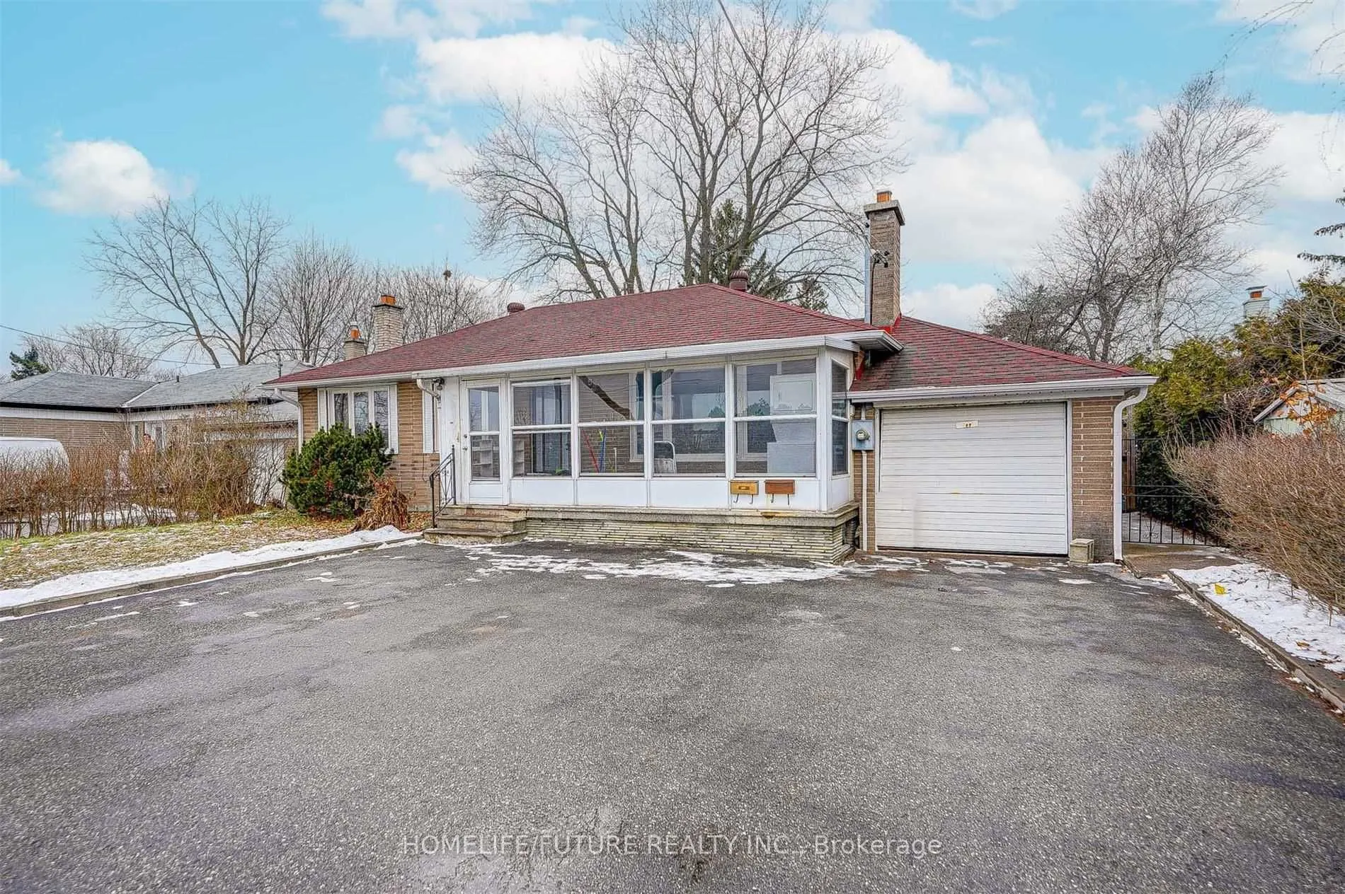 2226 Brimley Road