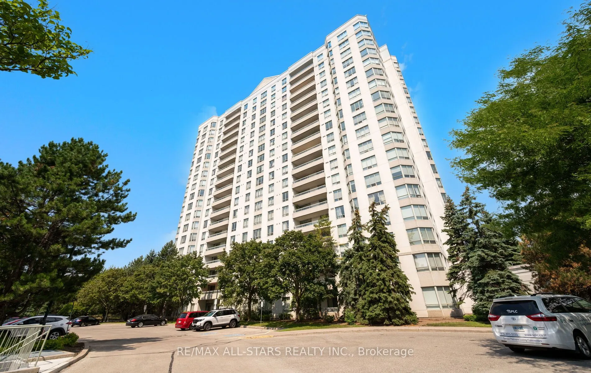 5001 Finch Avenue E, #302