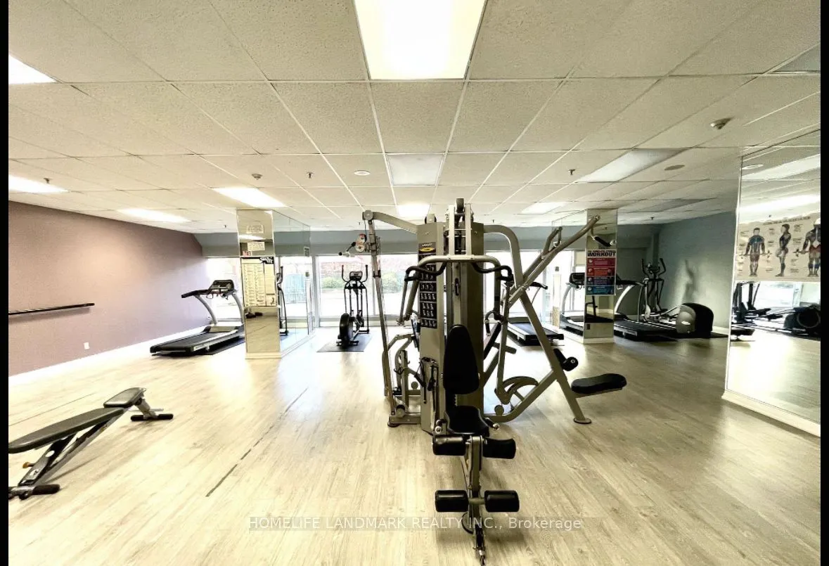 2550 LAWRENCE Avenue E, #1803