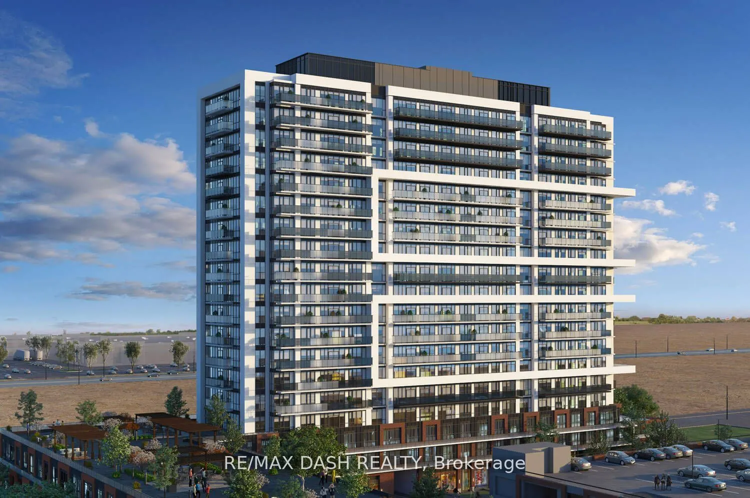 2425 Simcoe Street N, #1022
