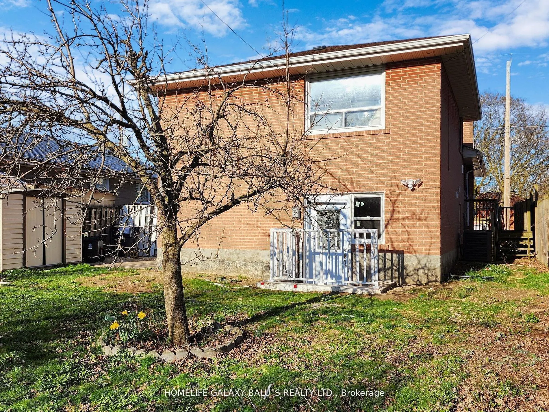 58 Milford Haven Drive, #--Lower