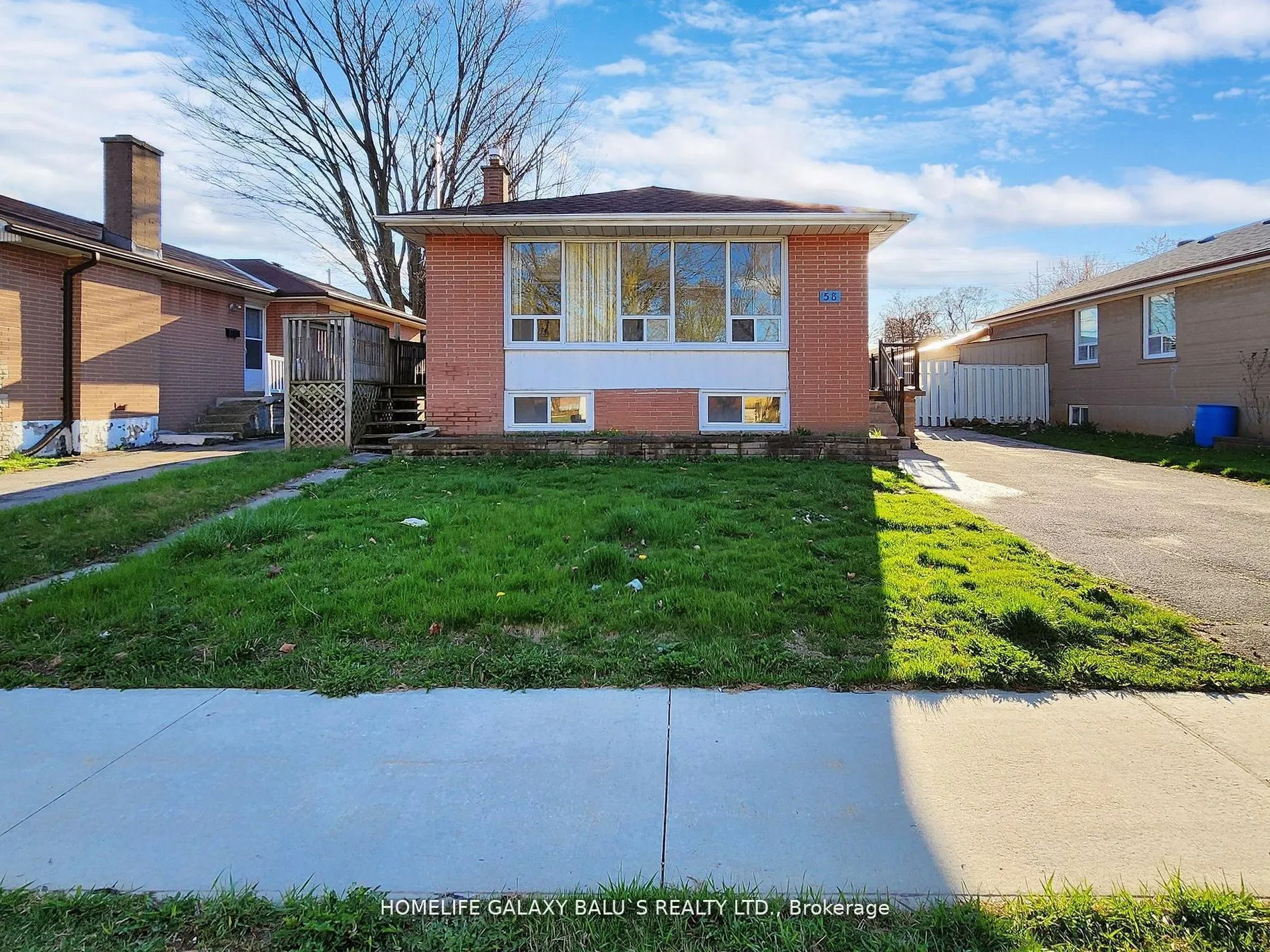 58 Milford Haven Drive, #--Lower