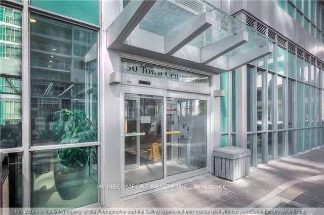 50 Town Centre Court, #2107