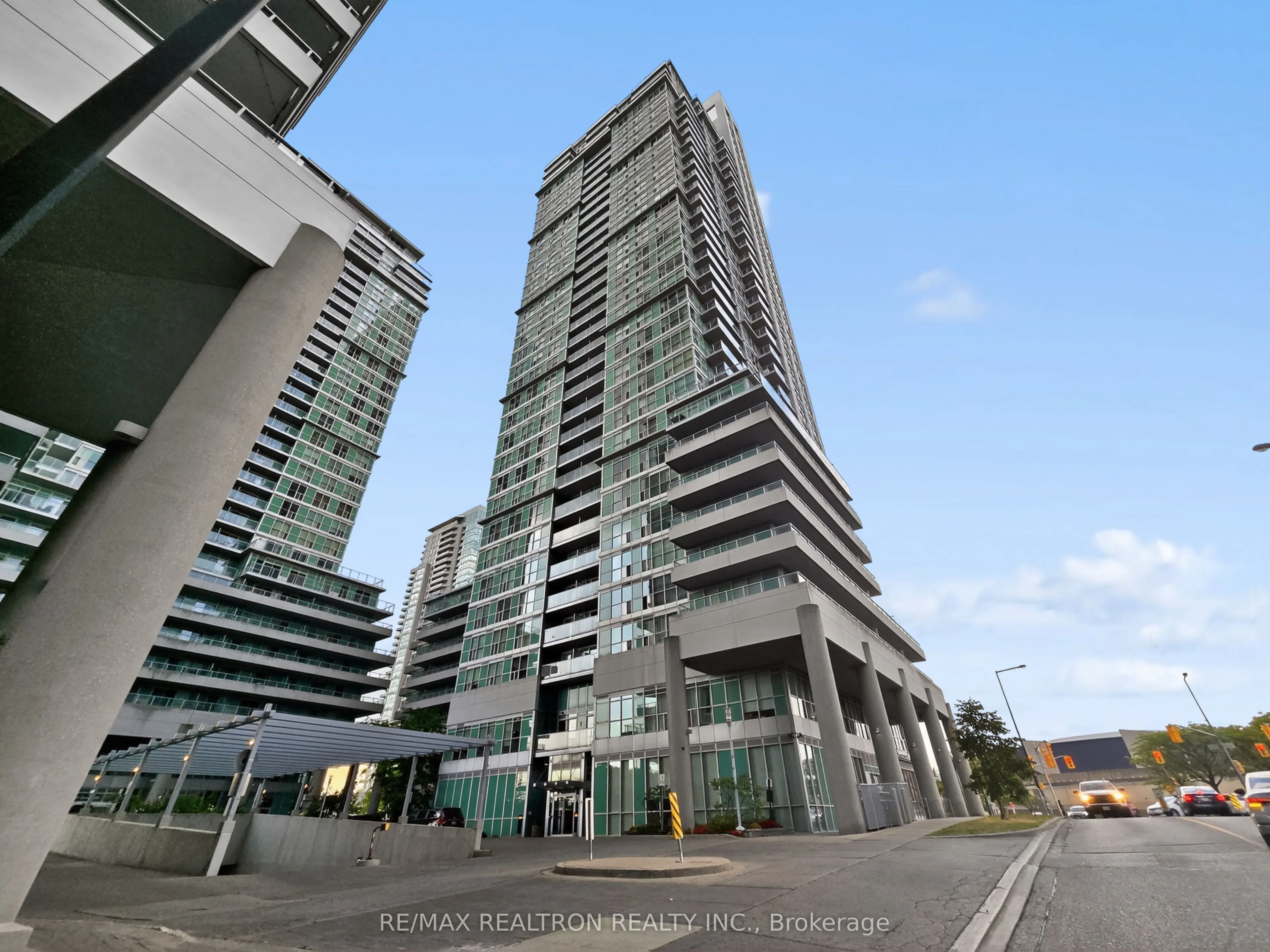 70 Town Centre Court, #1608