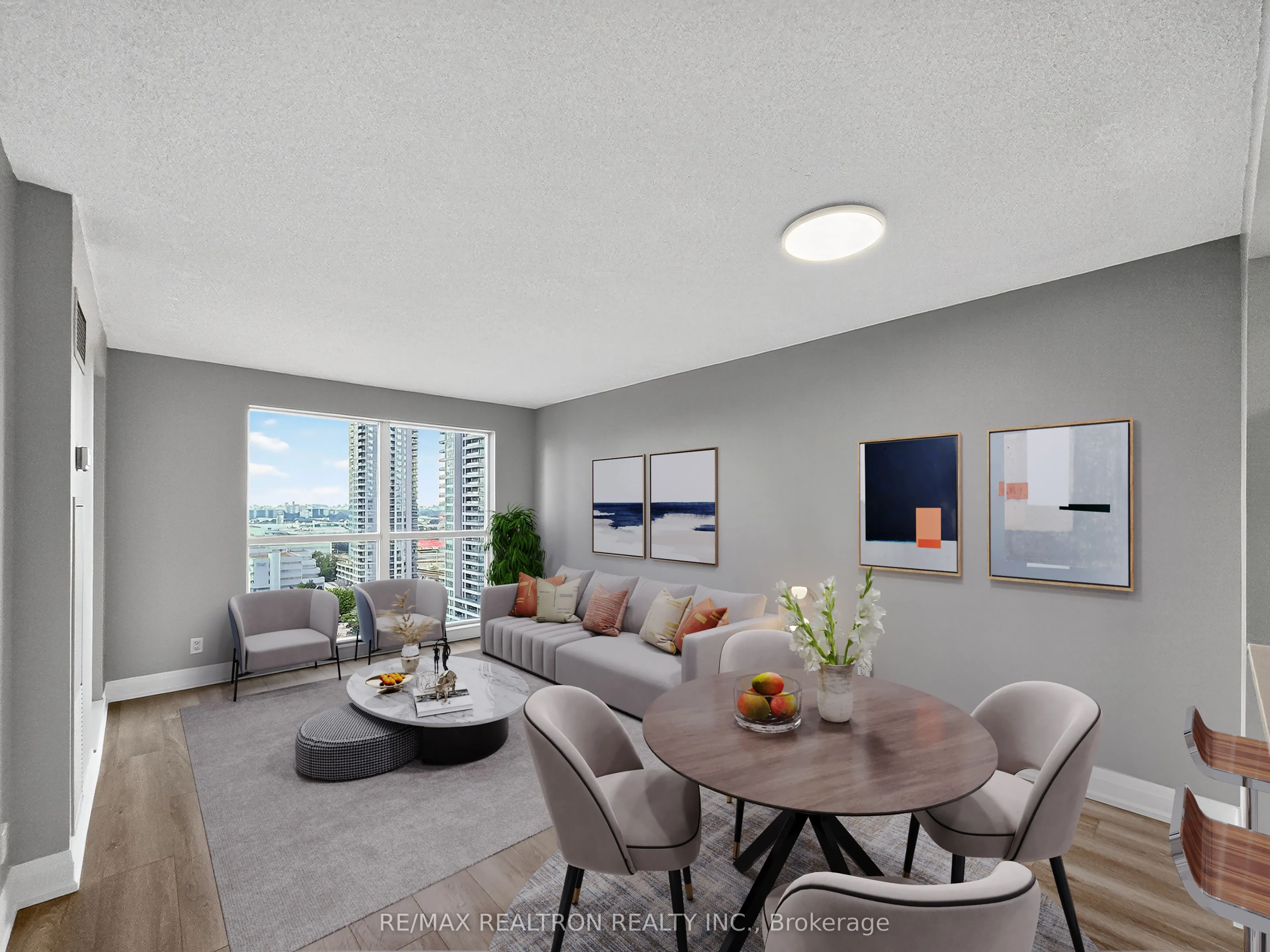 70 Town Centre Court, #1608