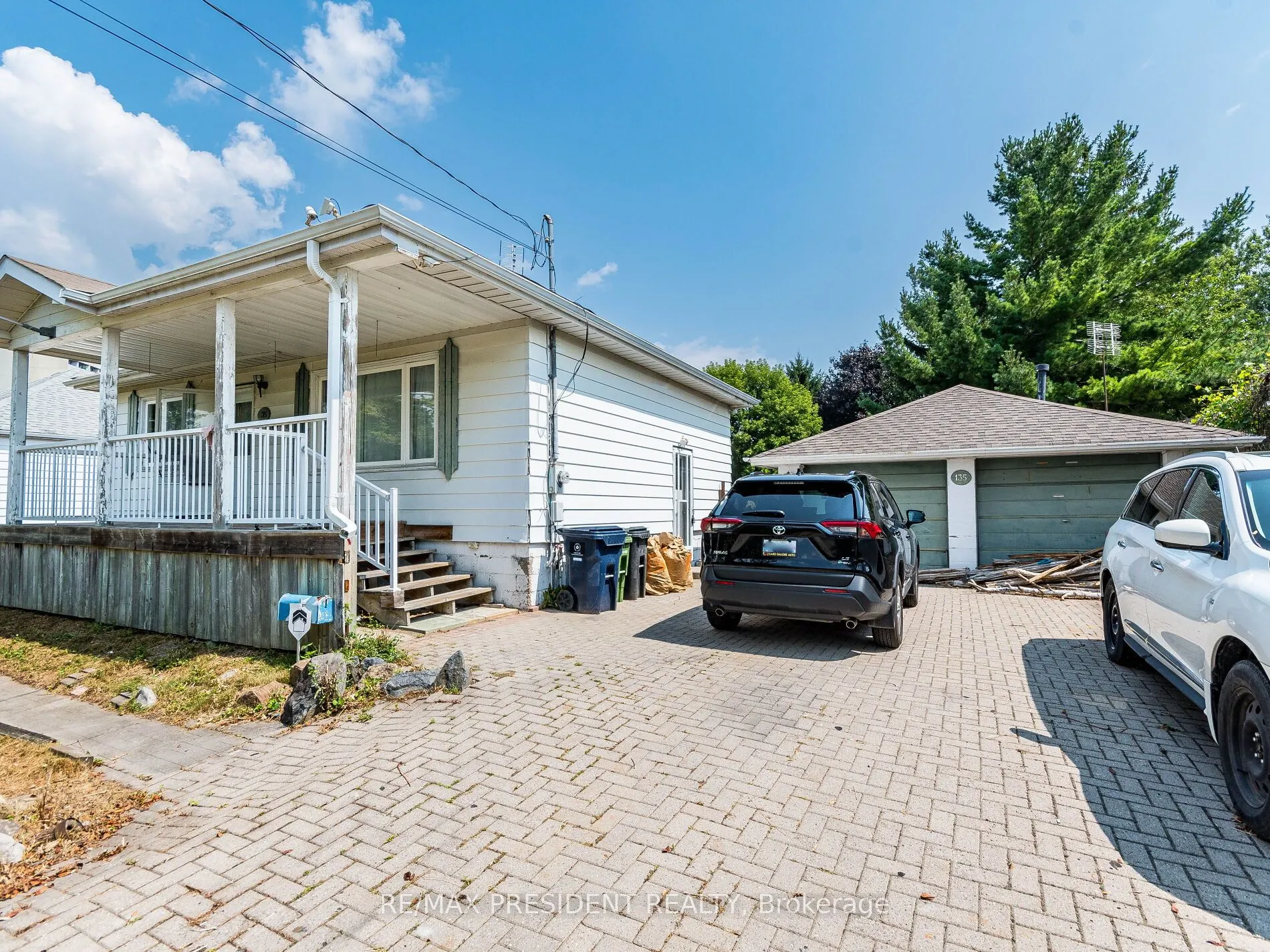 135 Kitchener Road