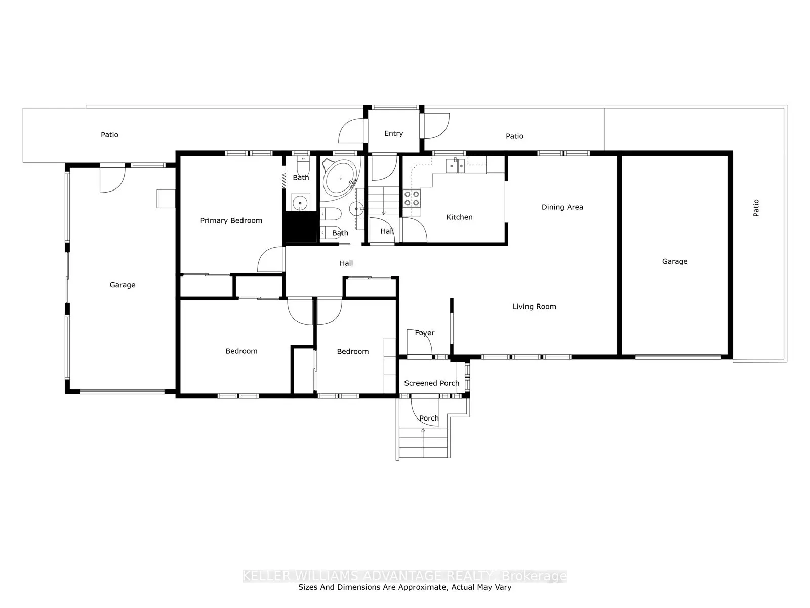 1 Montvale Drive