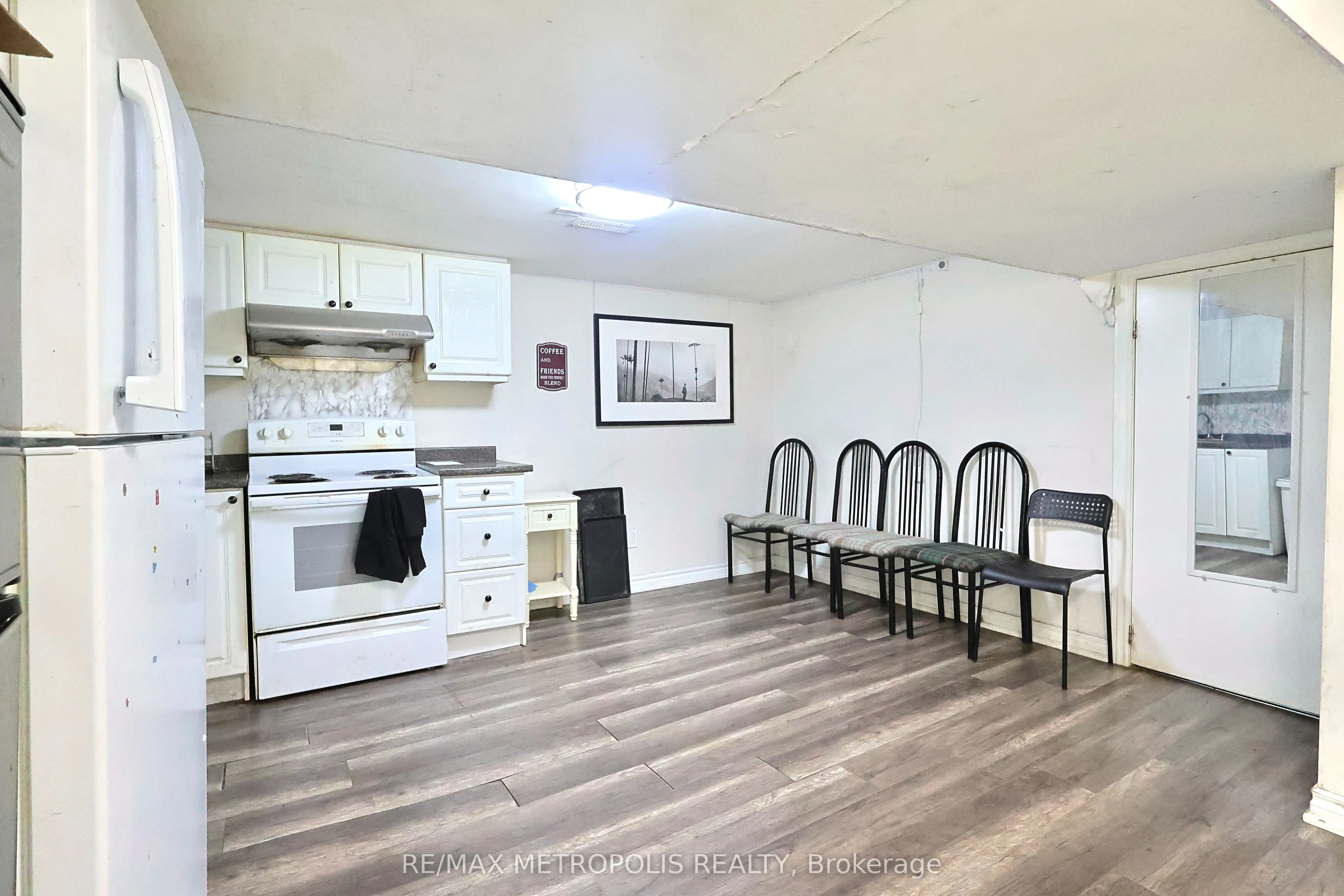 538 Bellamy Road N, #BSMT