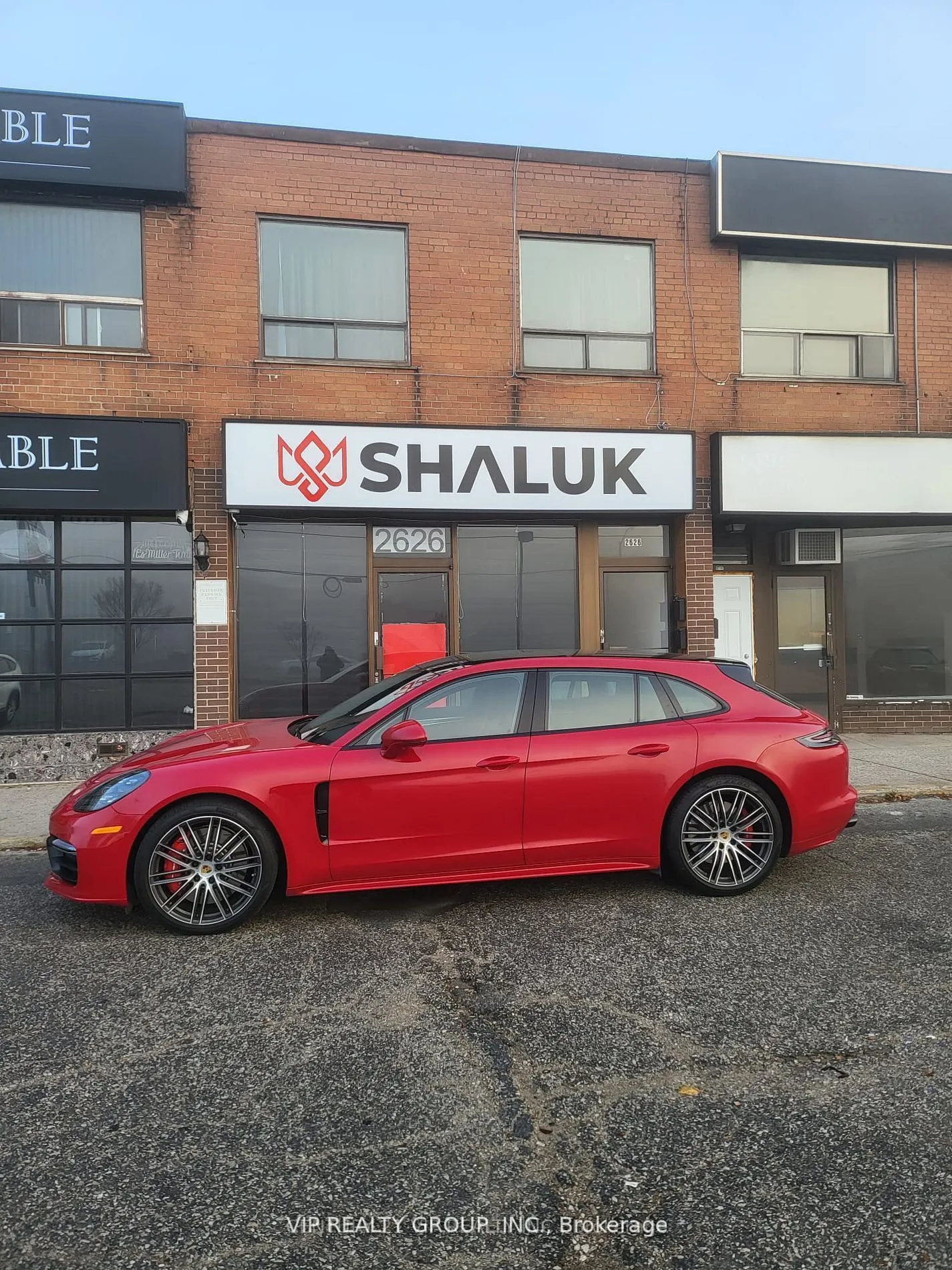 2626 Eglinton Avenue E, #unit 3