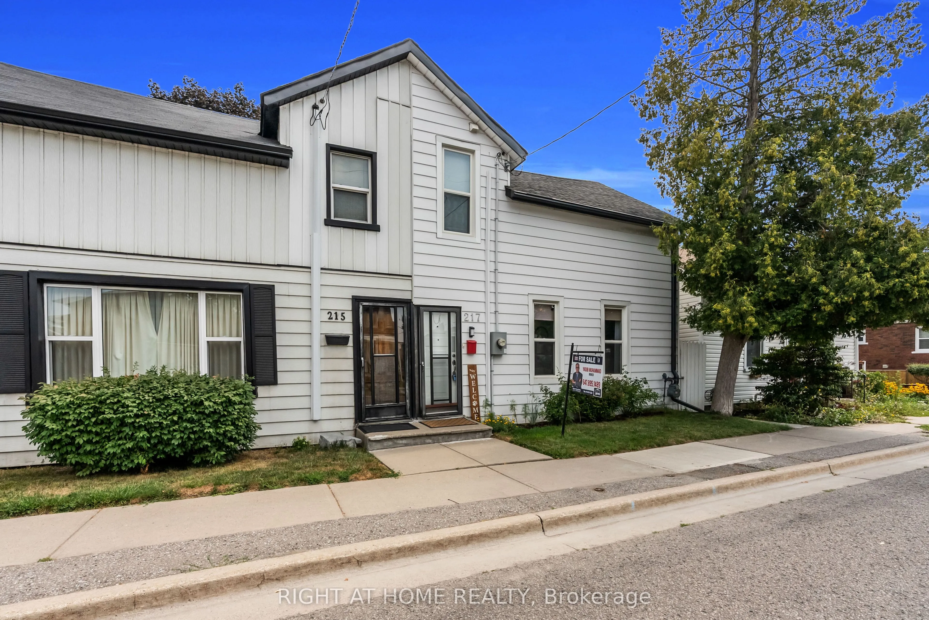 217 Celina Street