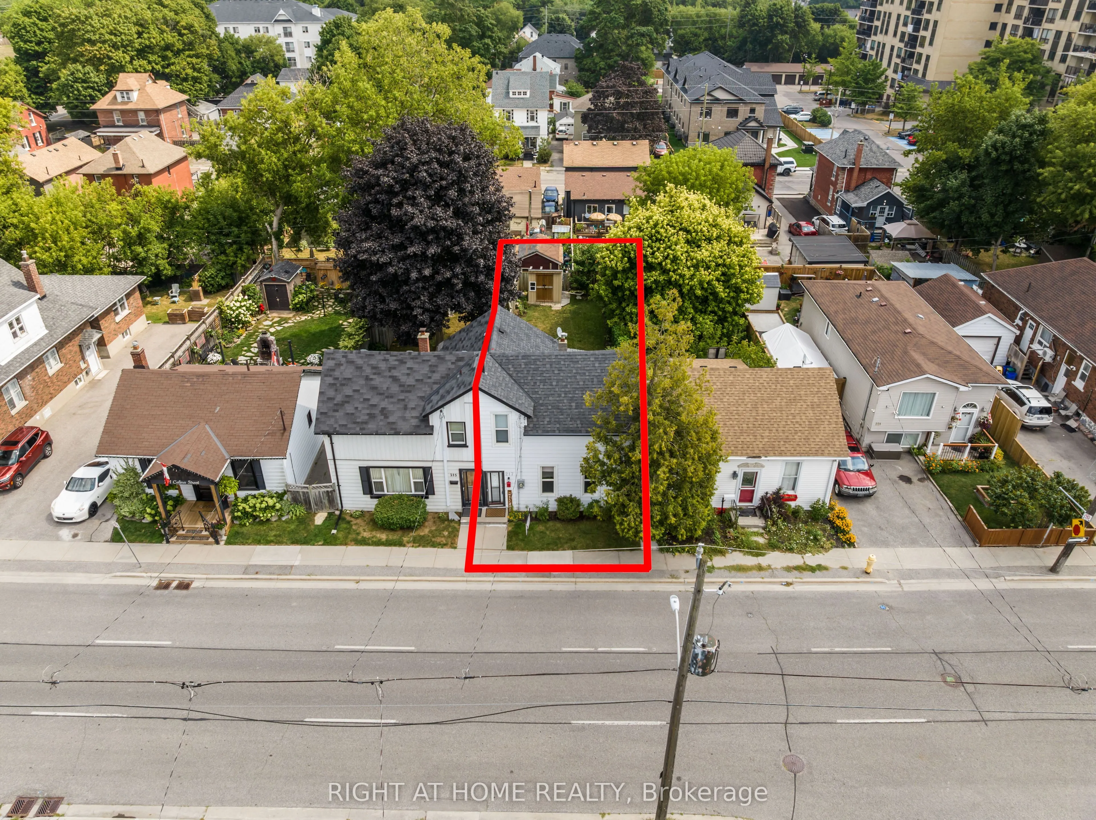 217 Celina Street