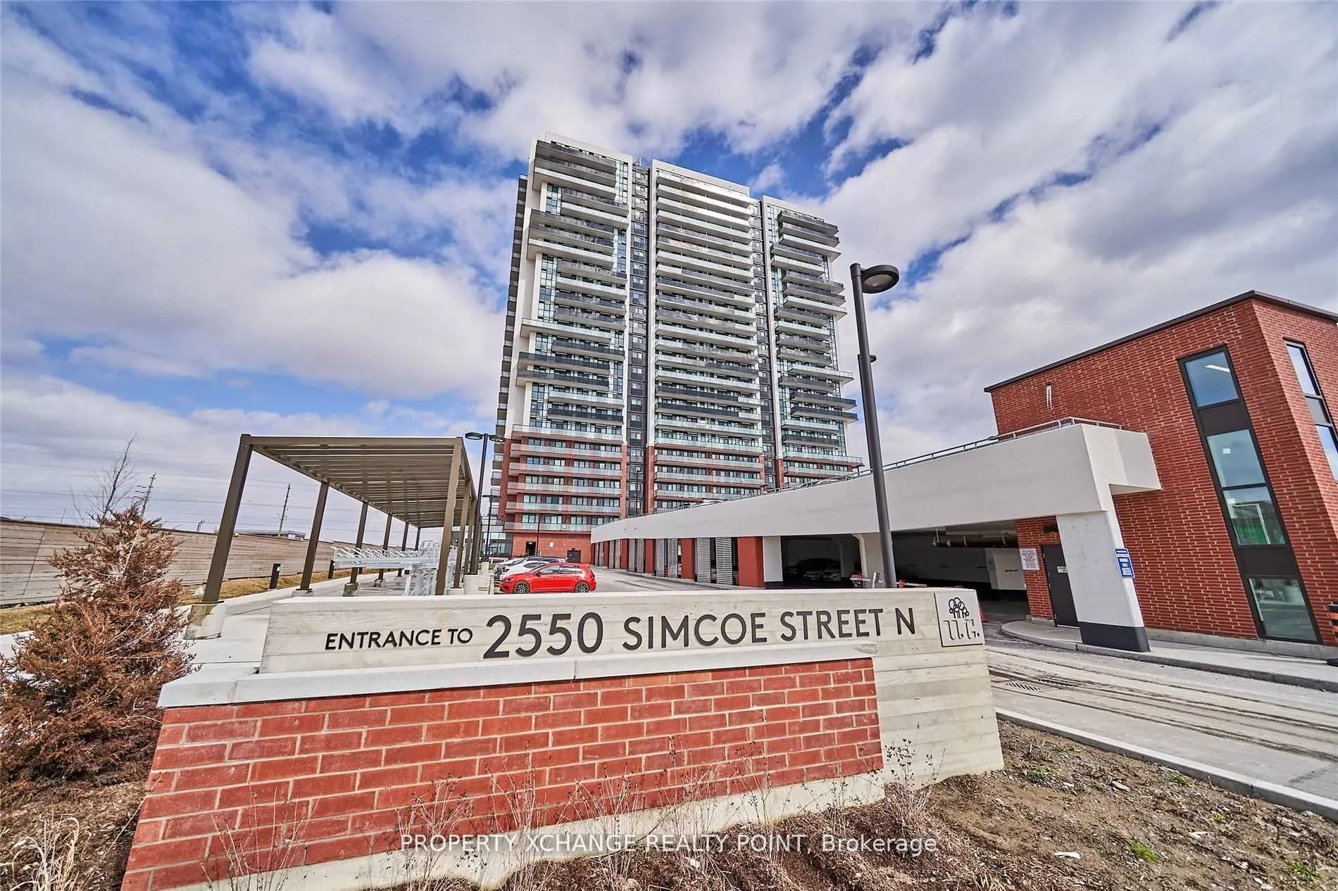 2550 Simcoe Street, #1012