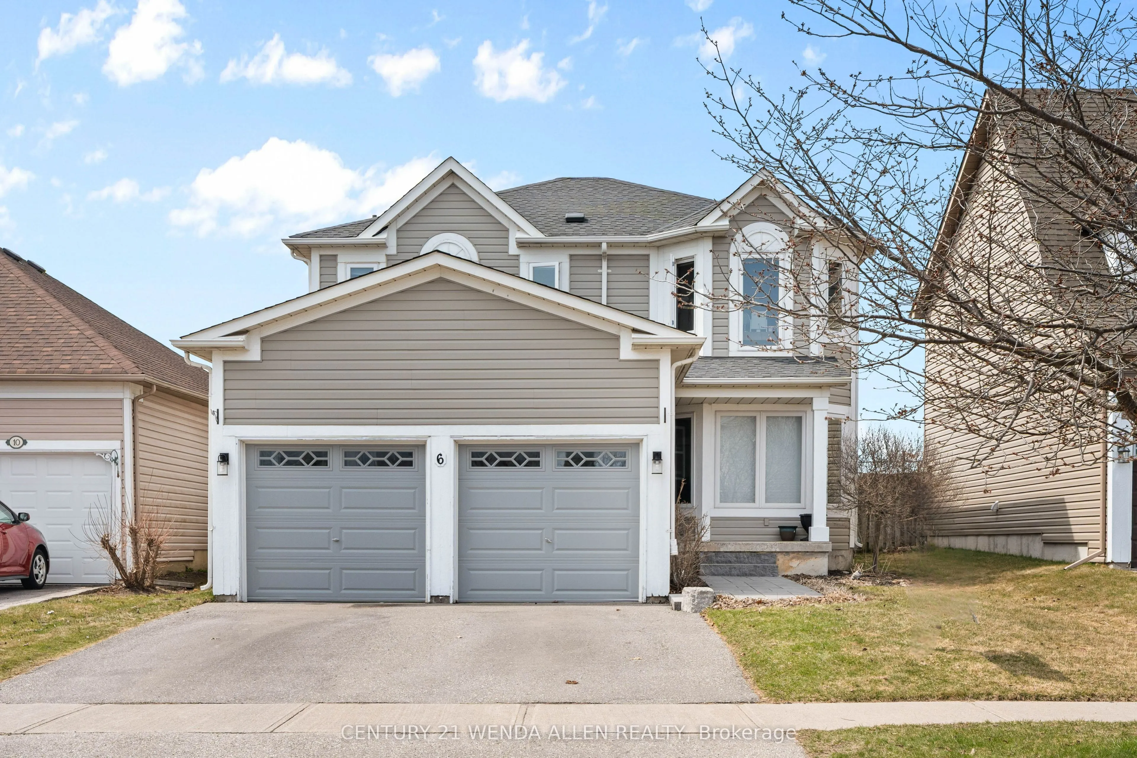 6 Hammond Street